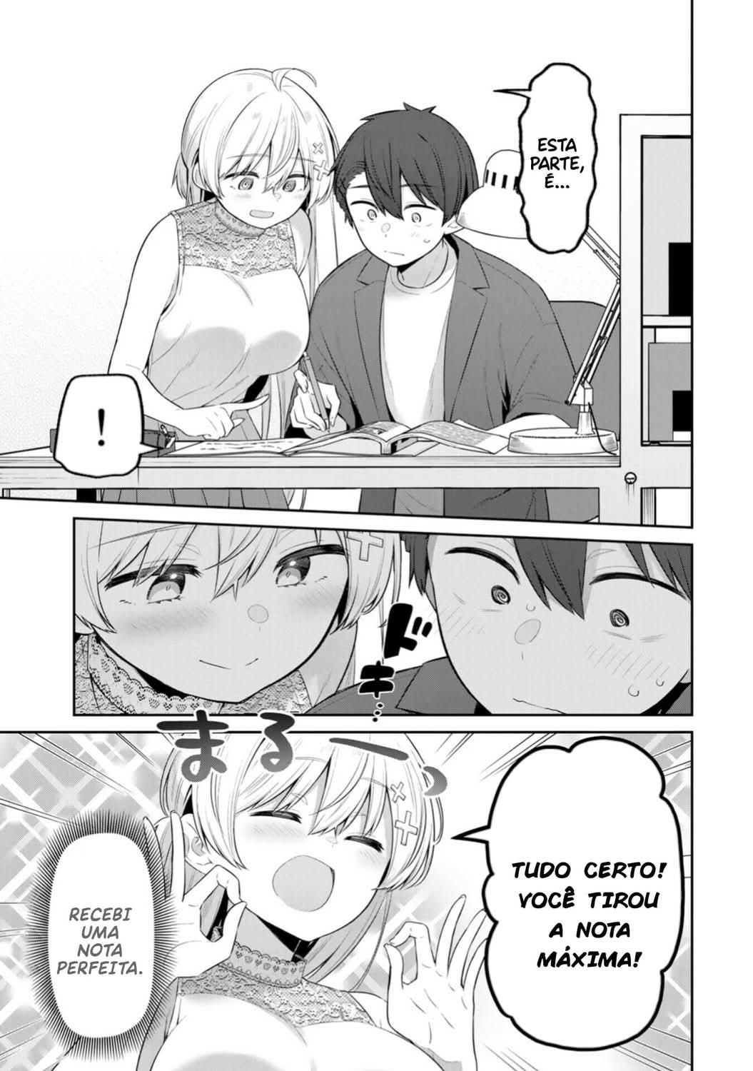 Yowa Yowa Teacher Capítulo 21 Página 5