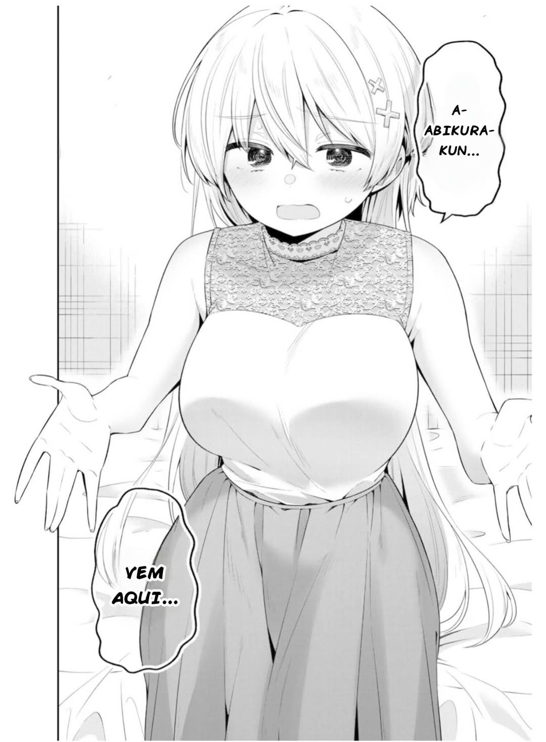 Yowa Yowa Teacher Capítulo 21 Página 8