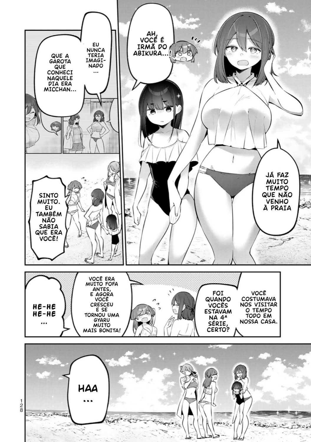 Yowa Yowa Teacher Capítulo 28 Página 2