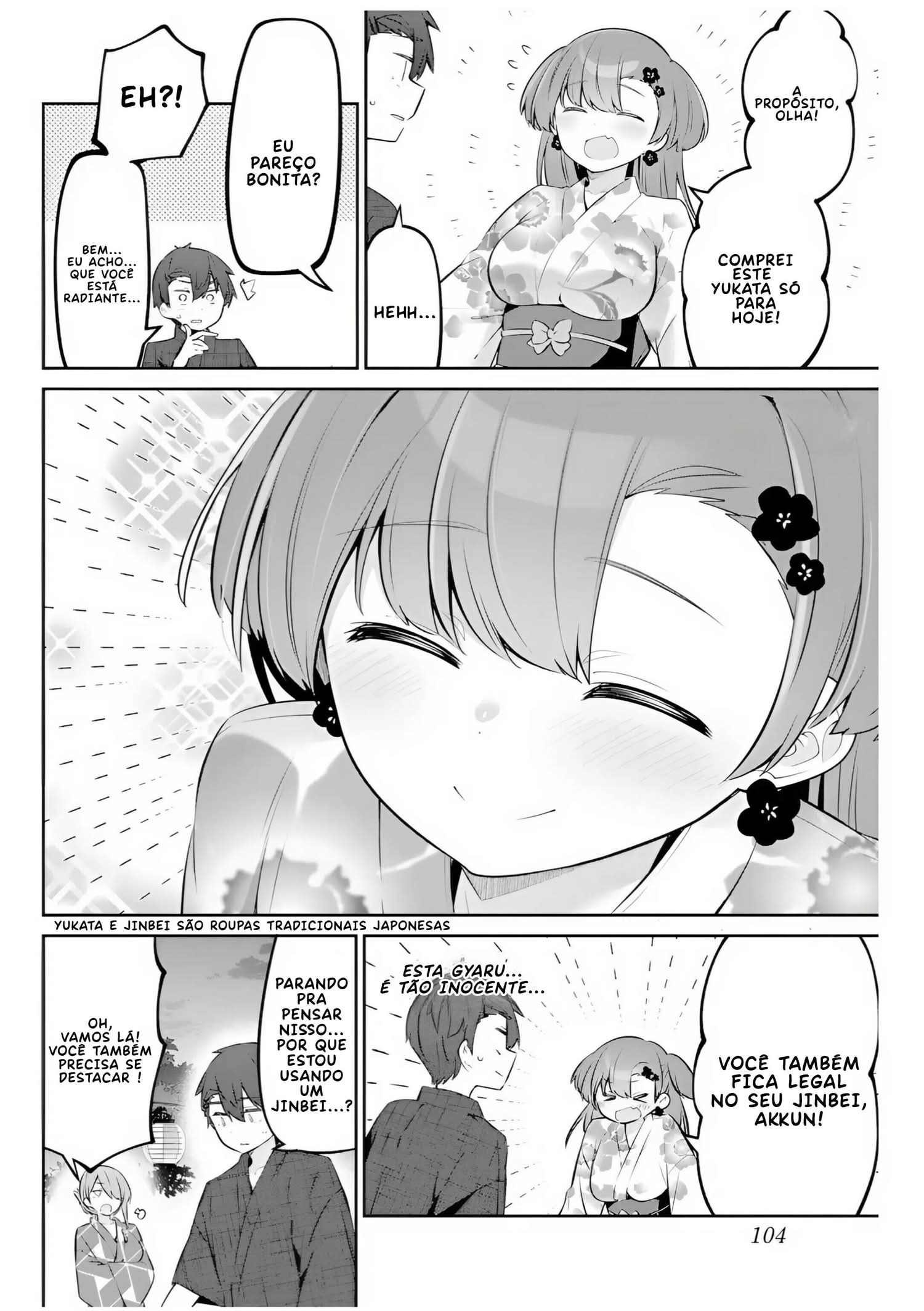 Yowa Yowa Teacher Capítulo 36 Página 2
