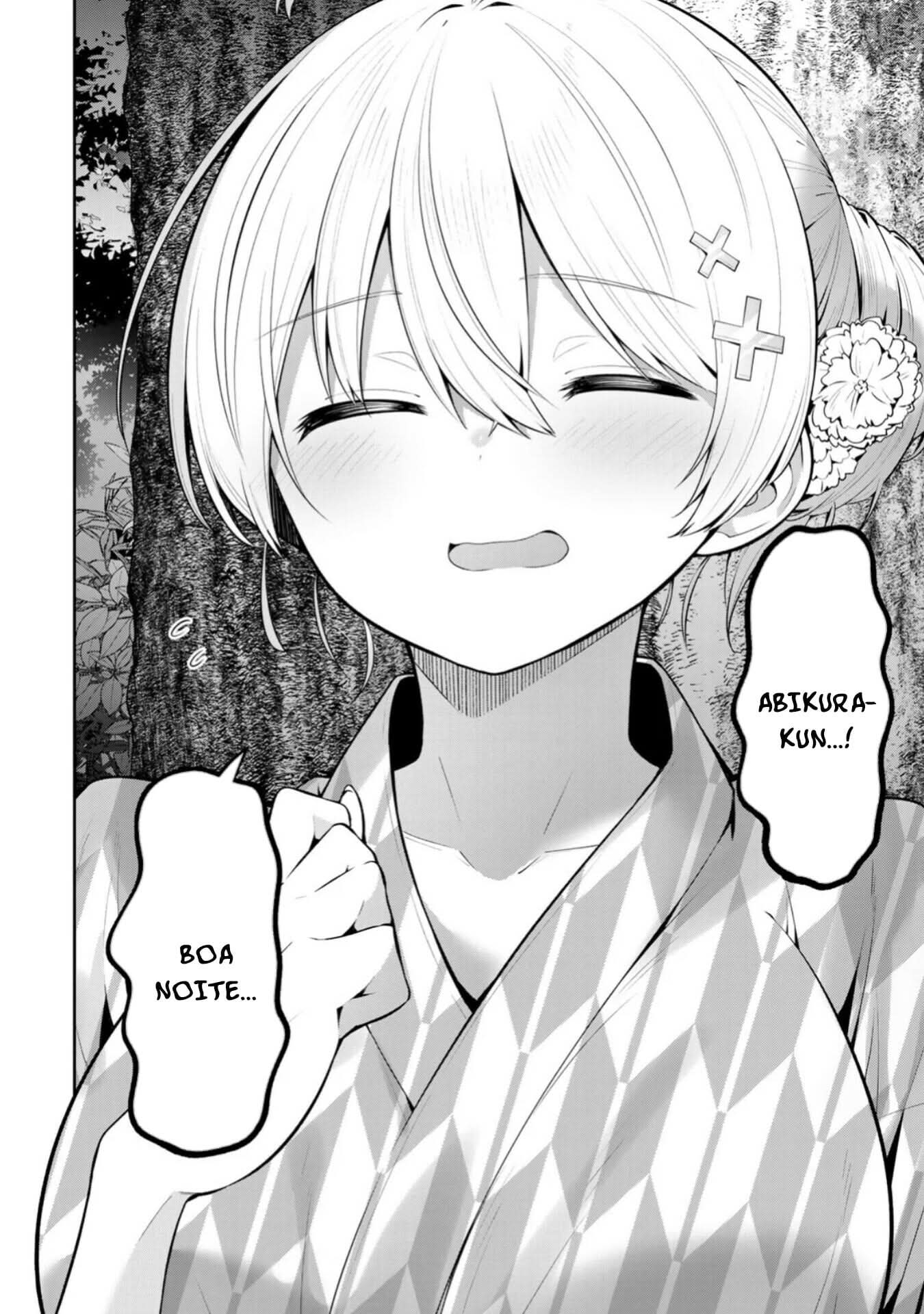 Yowa Yowa Teacher Capítulo 36 Página 4