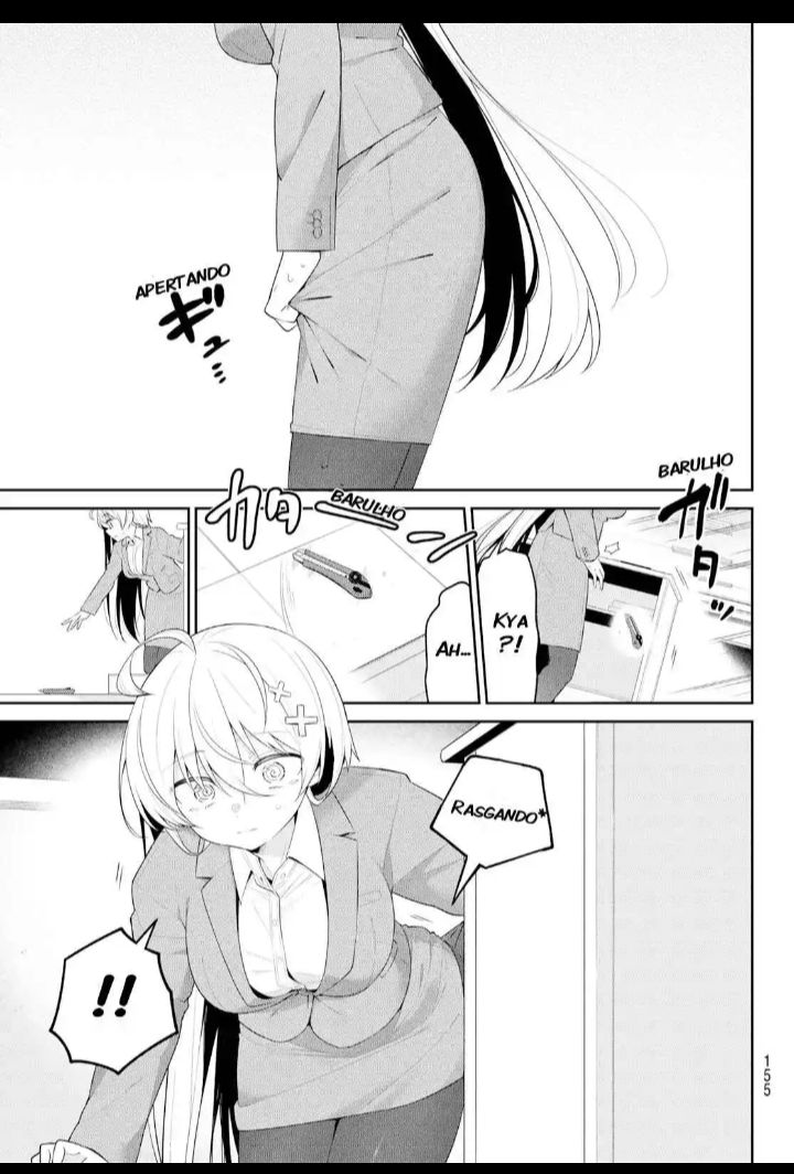 Yowa Yowa Teacher Capítulo 4 Página 7