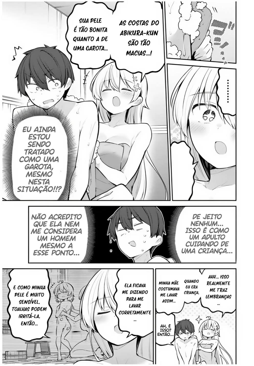 Yowa Yowa Teacher Capítulo 49 Página 5