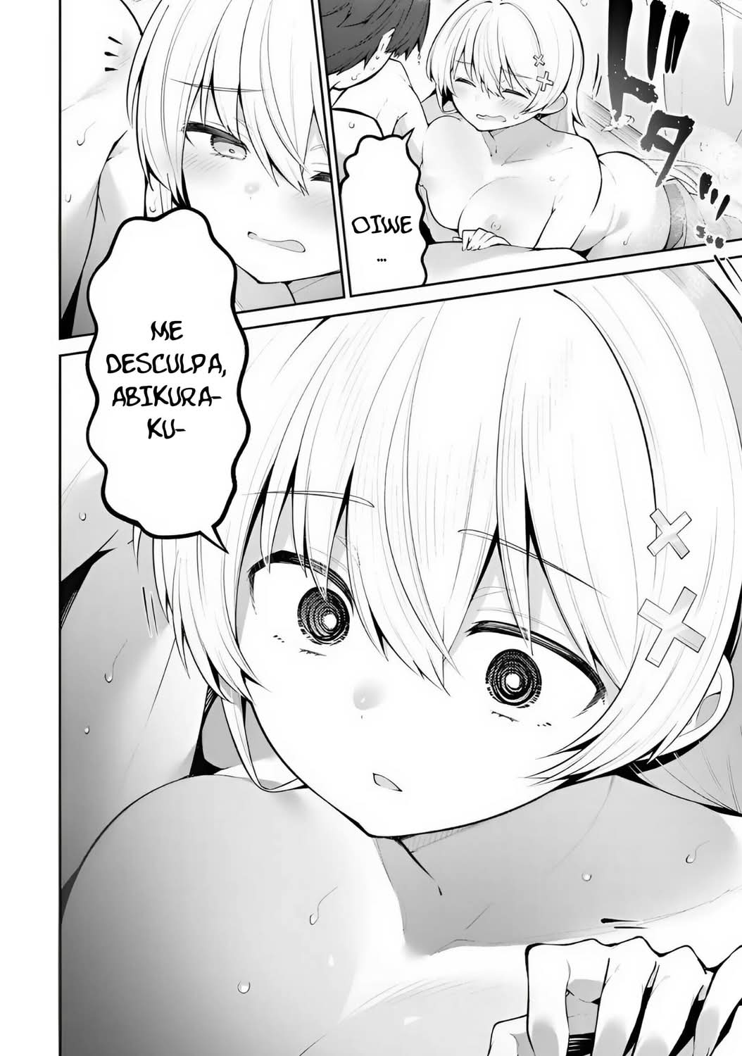 Yowa Yowa Teacher Capítulo 49 Página 8
