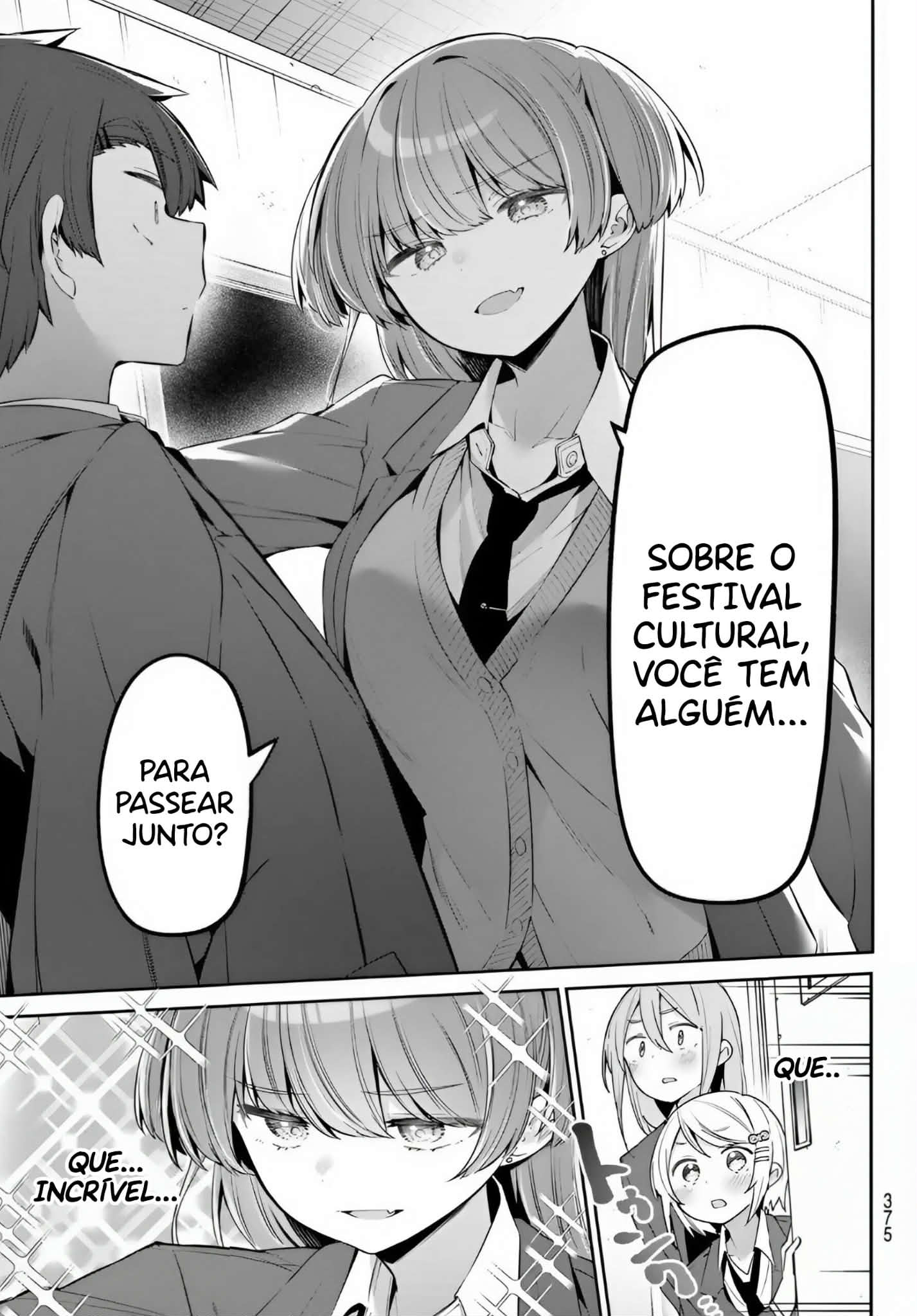 Yowa Yowa Teacher Capítulo 77 Página 5