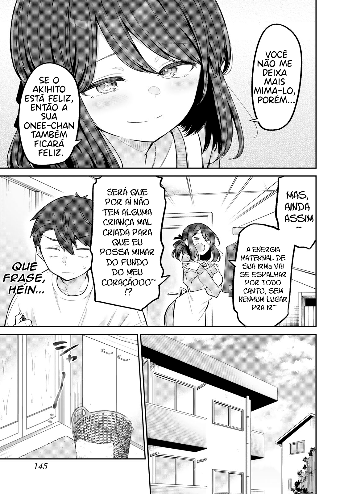 Yowa Yowa Teacher Capítulo 9 Página 8
