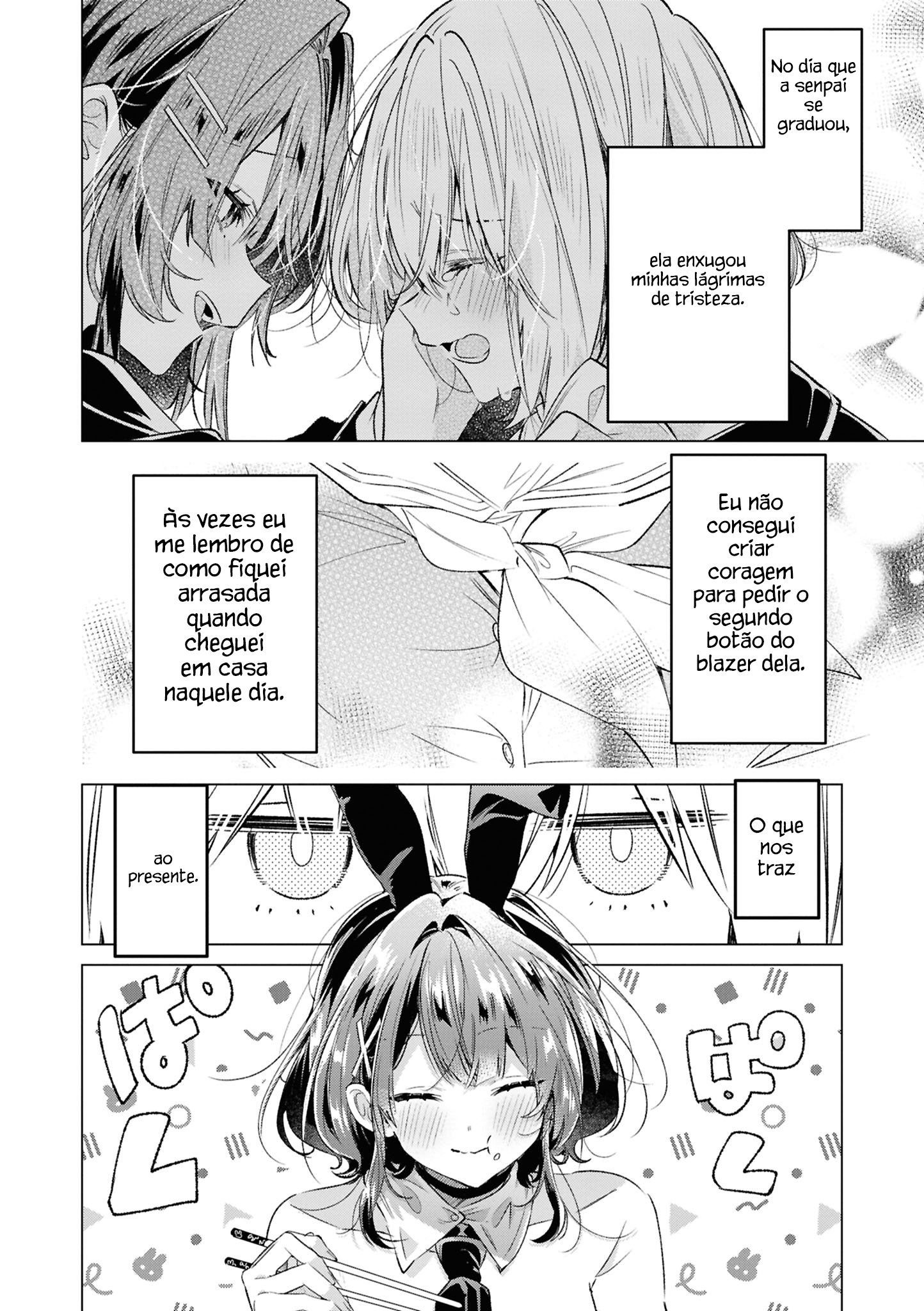 yrhm: Yurihime 20th Anniversary Anthology Capítulo 9 Página 10
