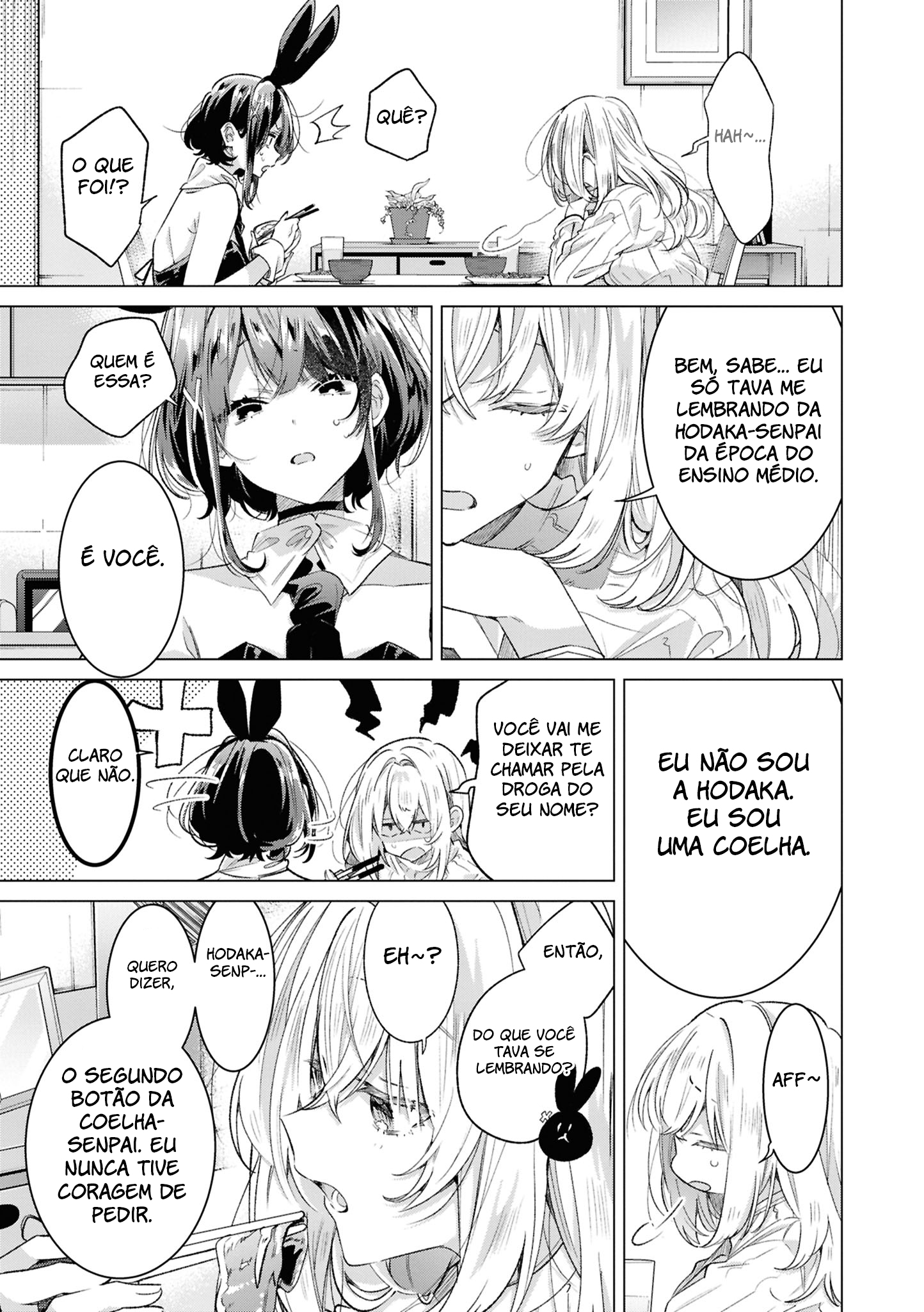 yrhm: Yurihime 20th Anniversary Anthology Capítulo 9 Página 11