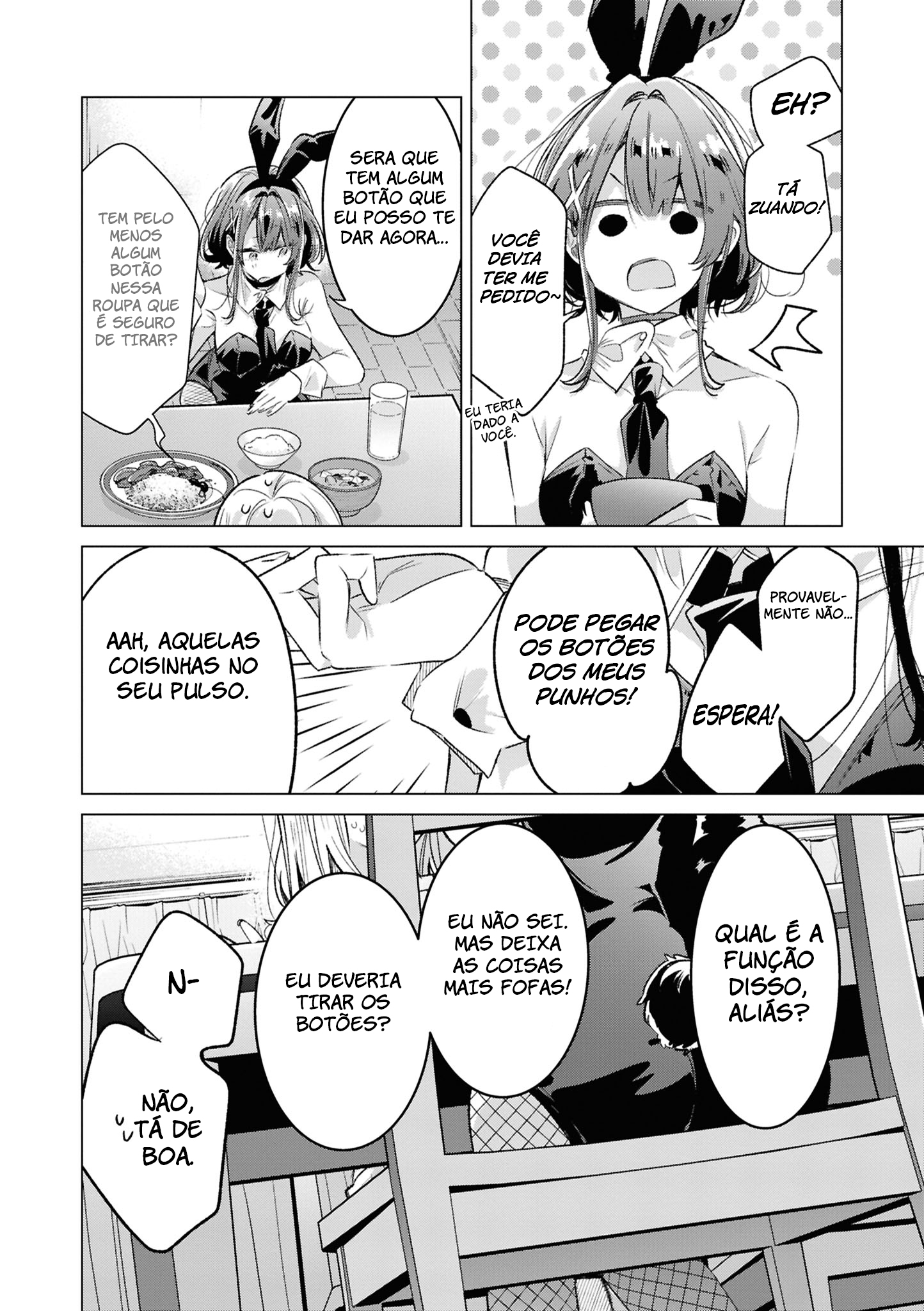 yrhm: Yurihime 20th Anniversary Anthology Capítulo 9 Página 12