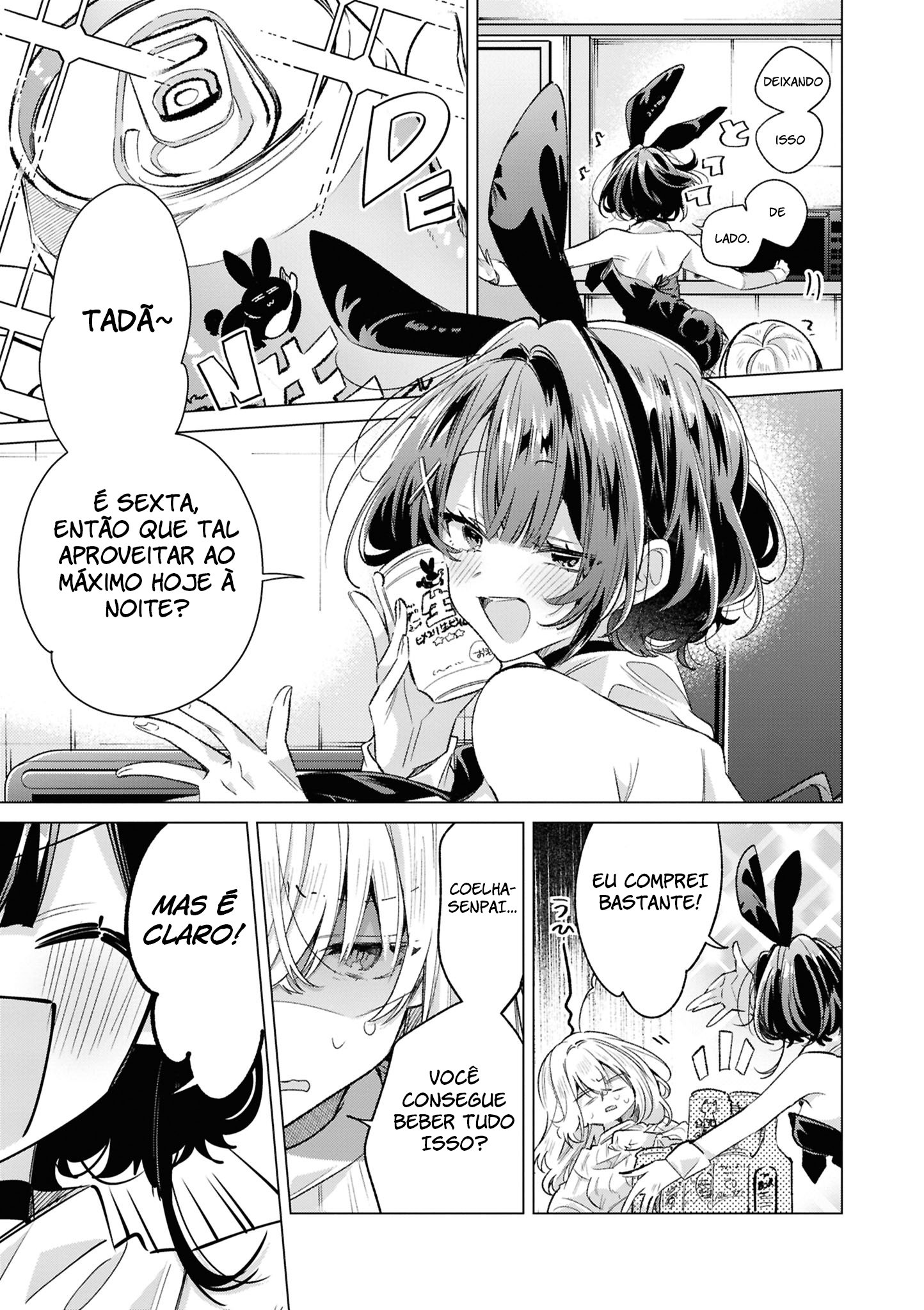 yrhm: Yurihime 20th Anniversary Anthology Capítulo 9 Página 15