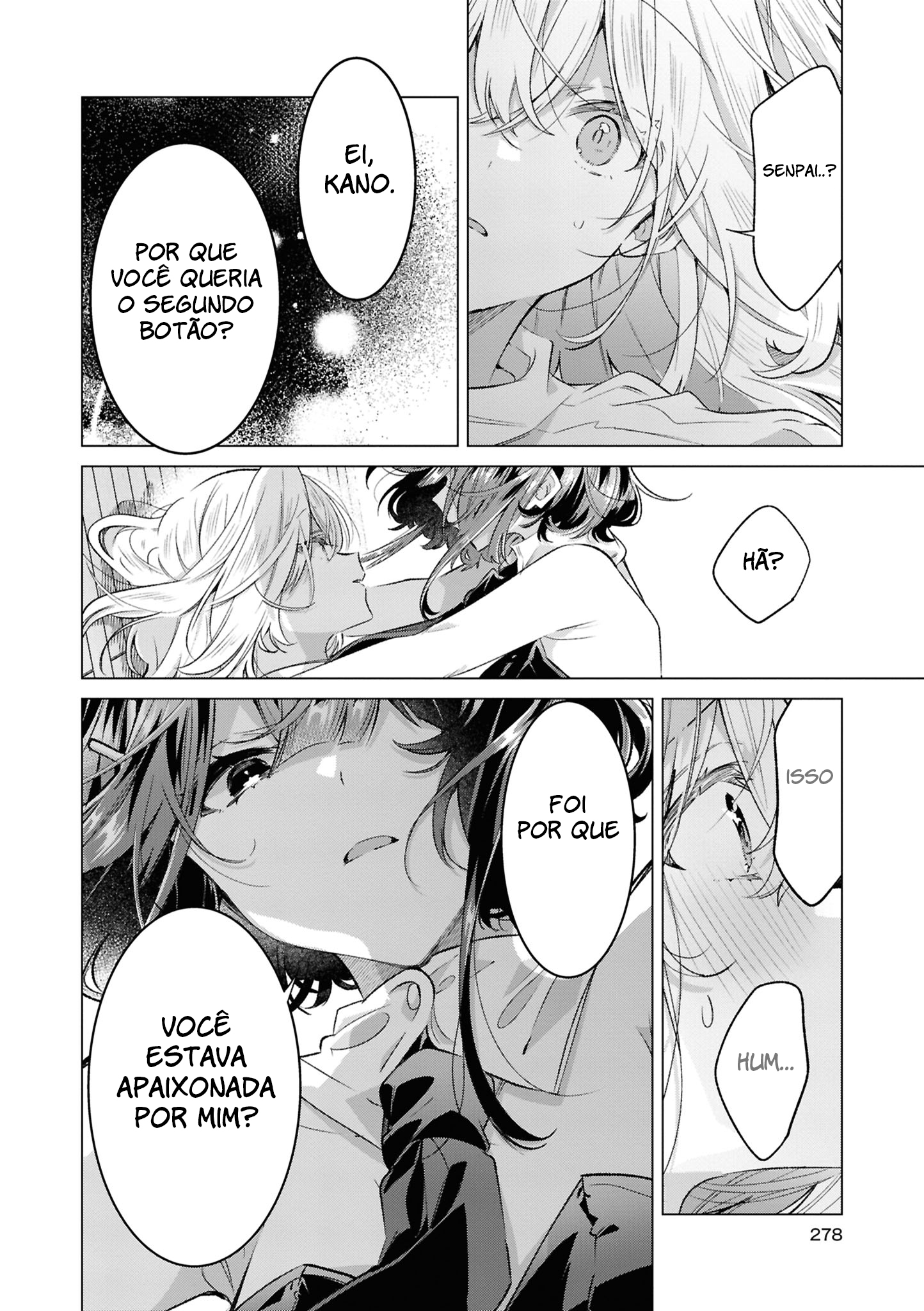 yrhm: Yurihime 20th Anniversary Anthology Capítulo 9 Página 18