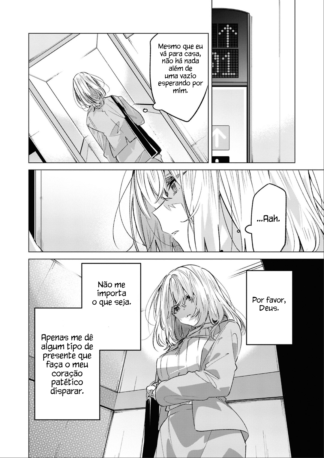 yrhm: Yurihime 20th Anniversary Anthology Capítulo 9 Página 2