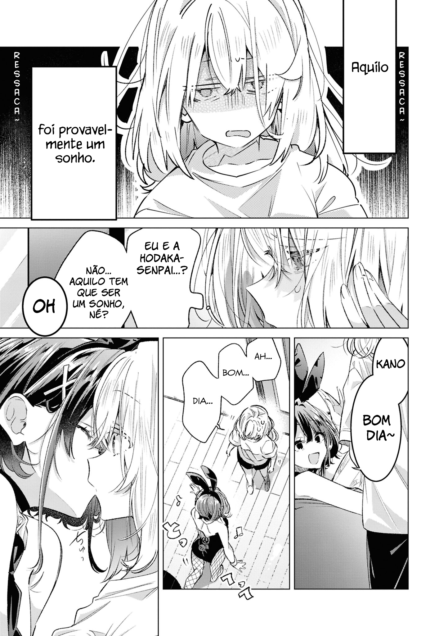 yrhm: Yurihime 20th Anniversary Anthology Capítulo 9 Página 21