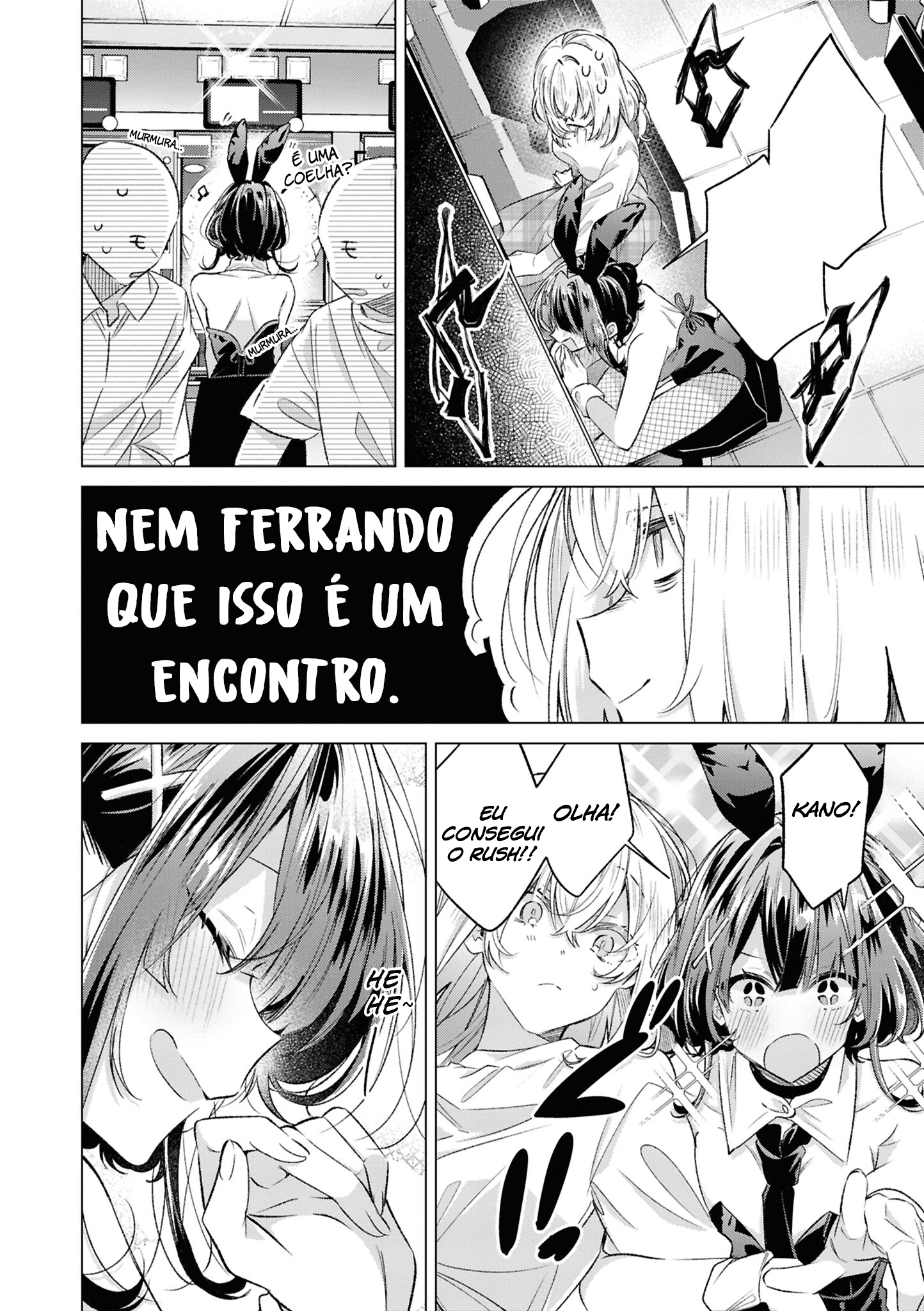 yrhm: Yurihime 20th Anniversary Anthology Capítulo 9 Página 24