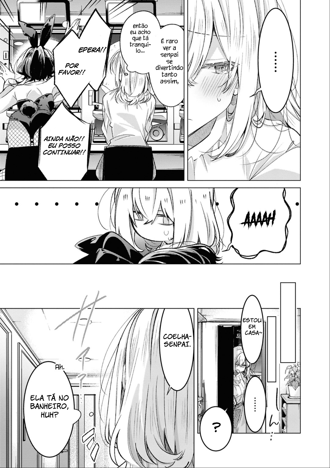 yrhm: Yurihime 20th Anniversary Anthology Capítulo 9 Página 25