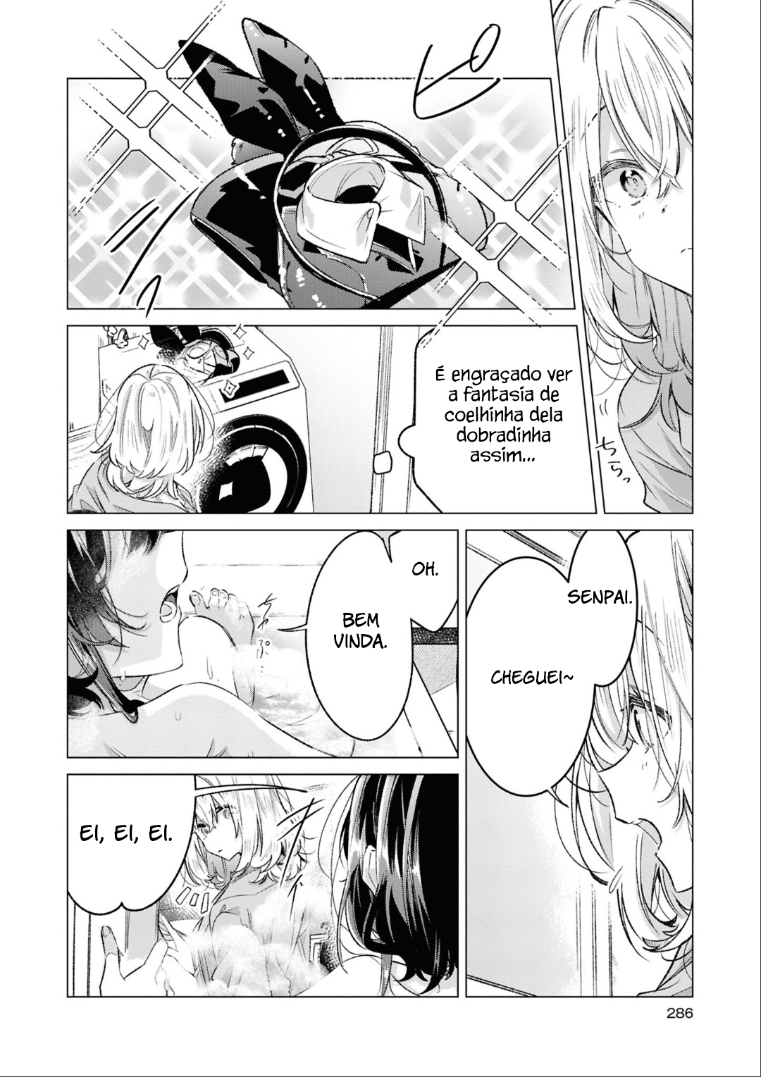 yrhm: Yurihime 20th Anniversary Anthology Capítulo 9 Página 26