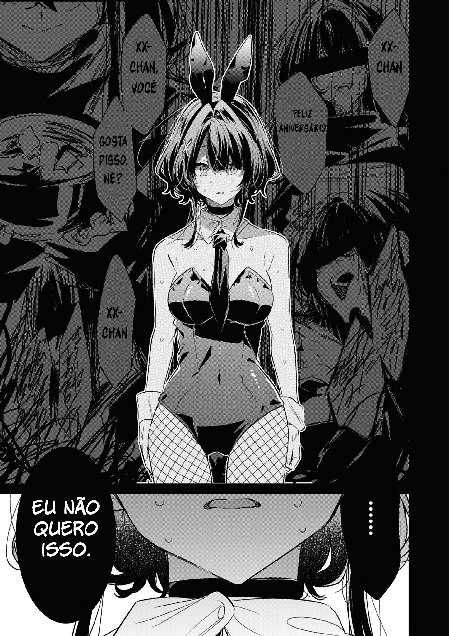 yrhm: Yurihime 20th Anniversary Anthology Capítulo 9 Página 37