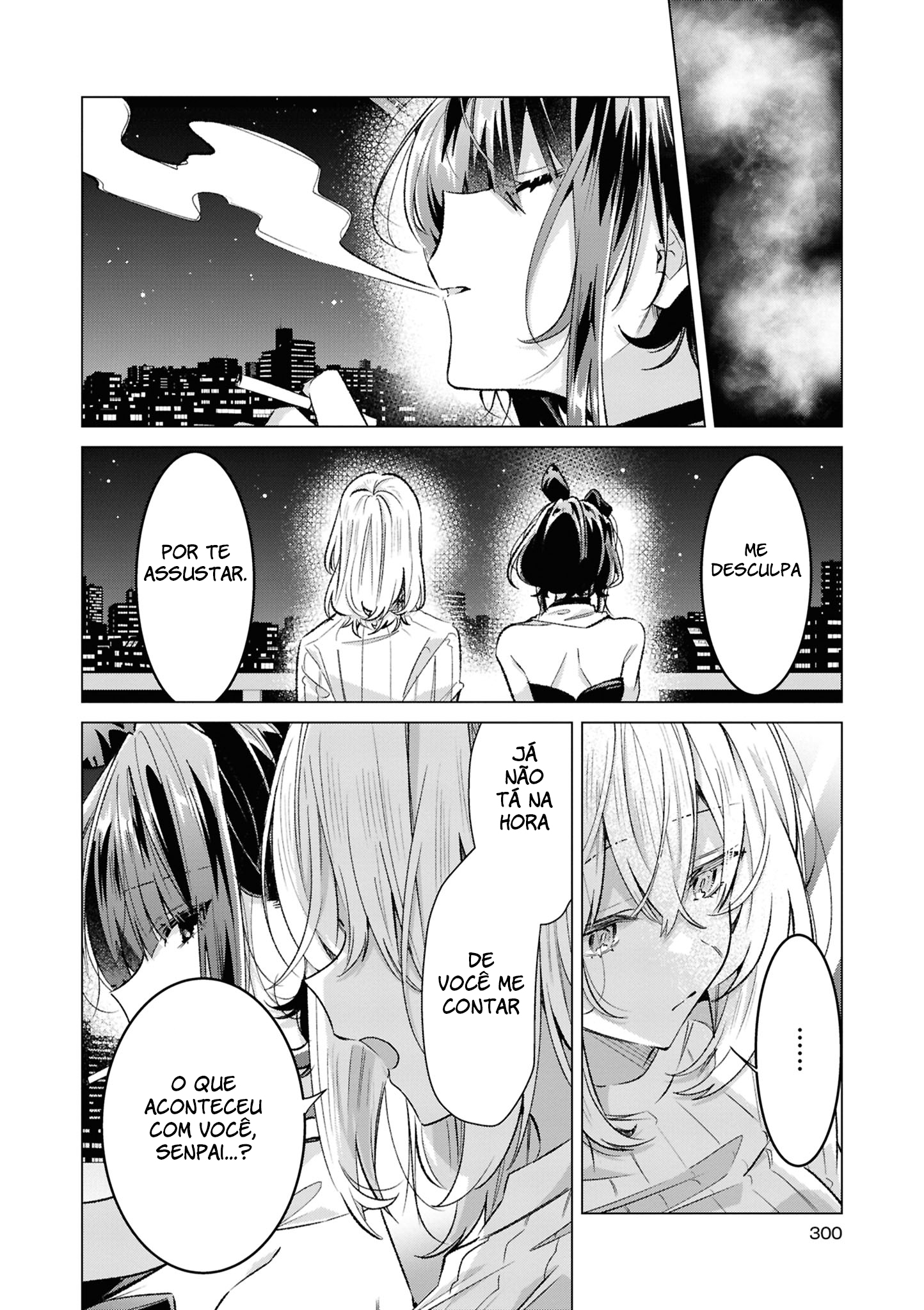 yrhm: Yurihime 20th Anniversary Anthology Capítulo 9 Página 40