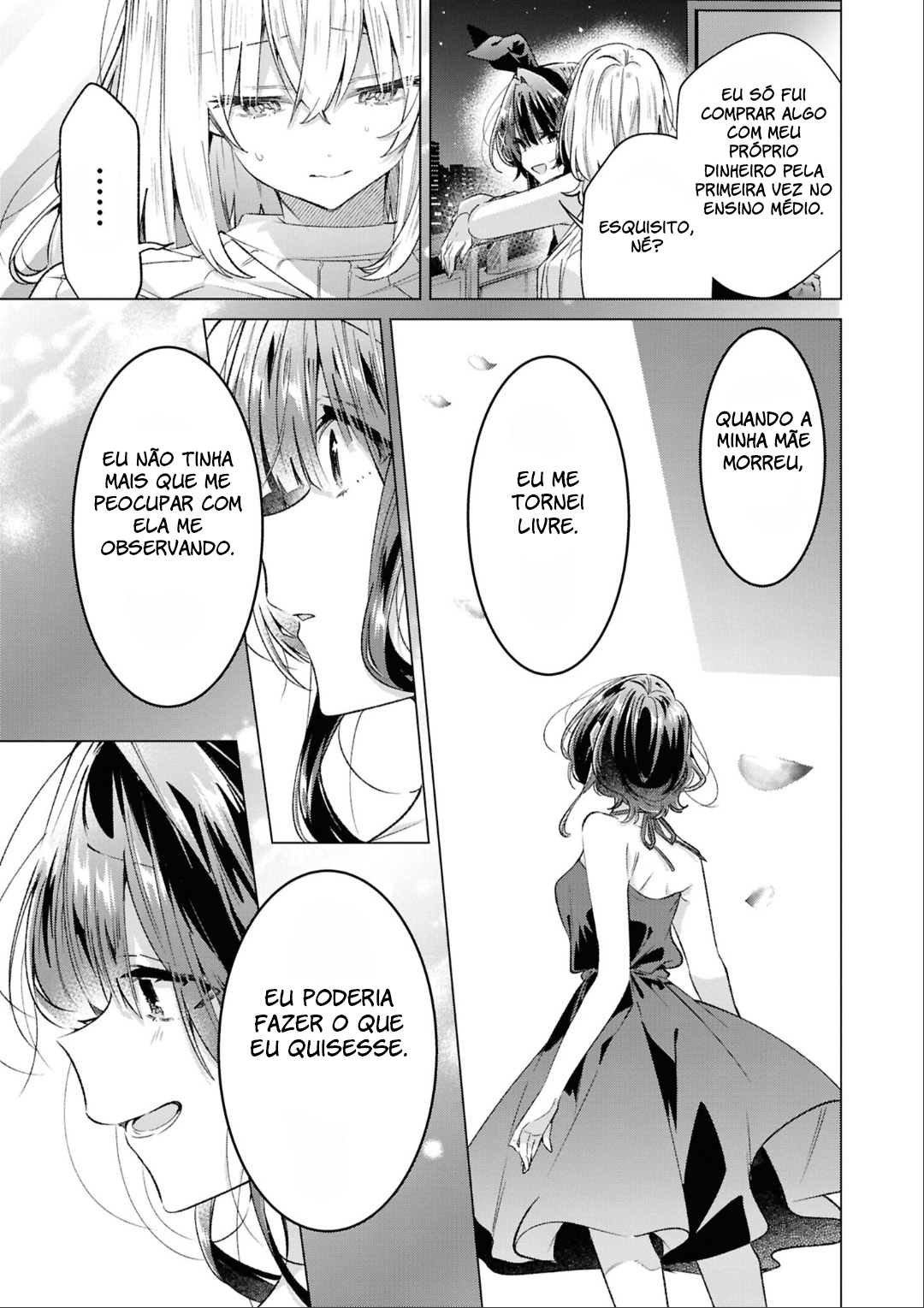 yrhm: Yurihime 20th Anniversary Anthology Capítulo 9 Página 43