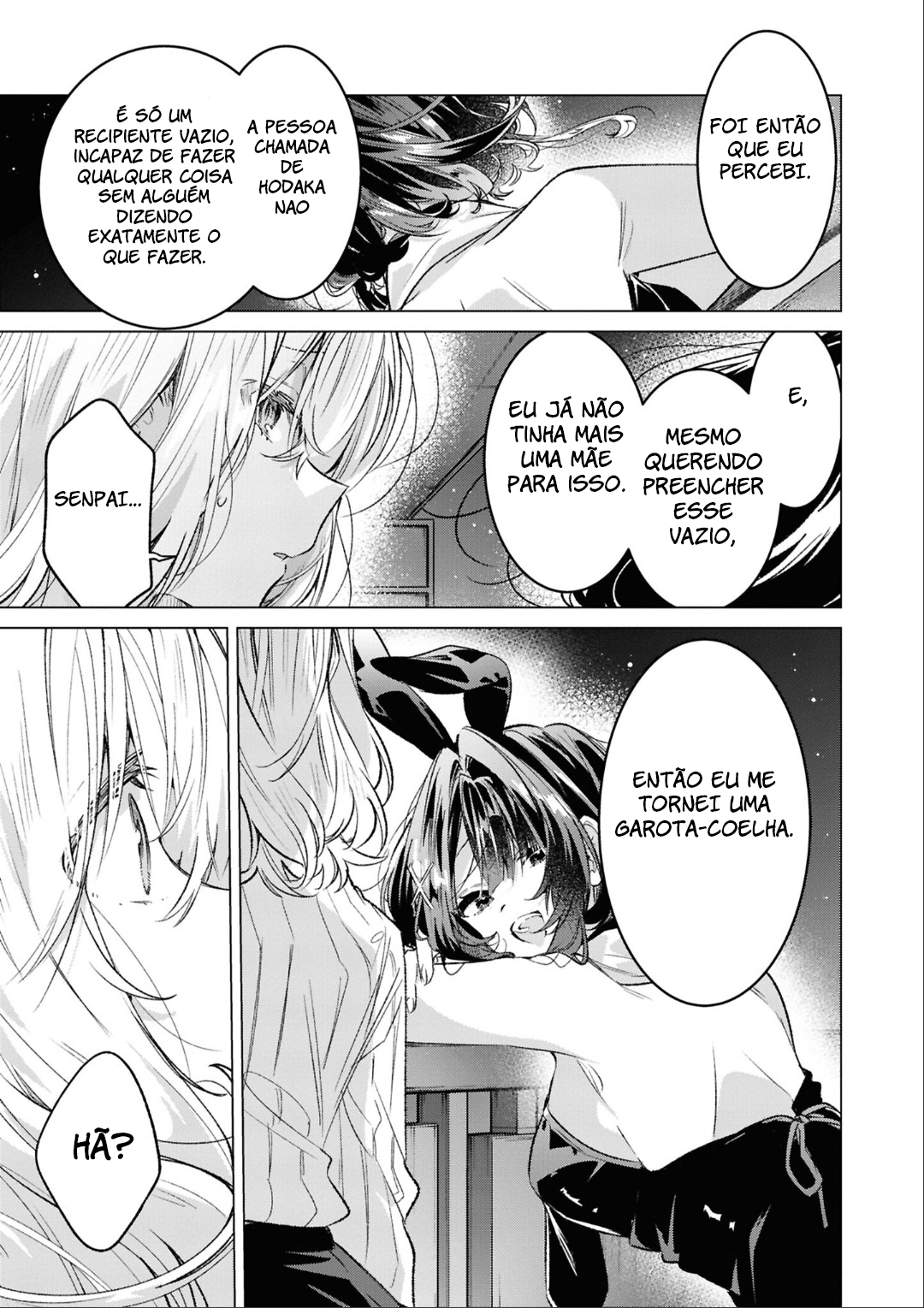 yrhm: Yurihime 20th Anniversary Anthology Capítulo 9 Página 45