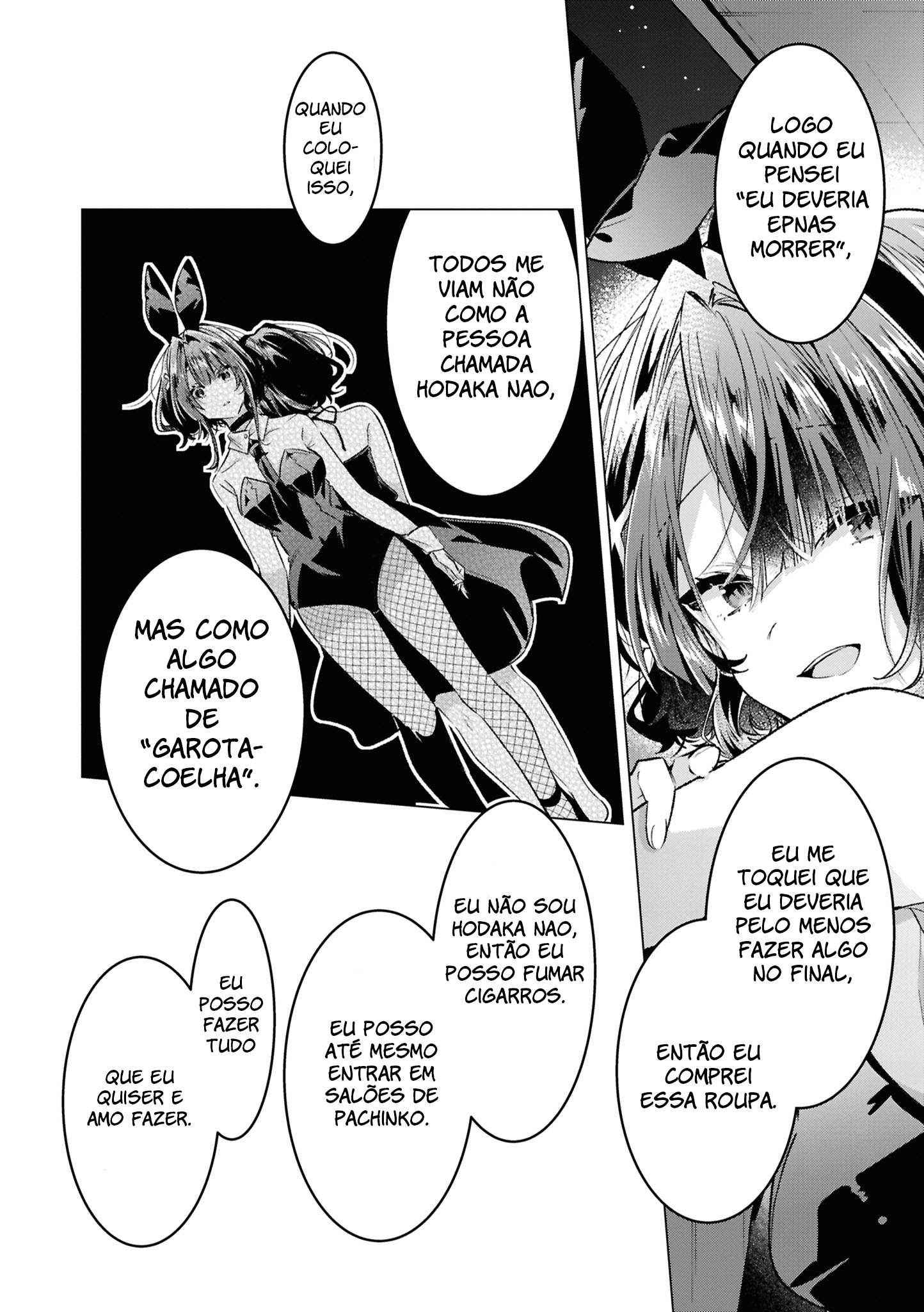yrhm: Yurihime 20th Anniversary Anthology Capítulo 9 Página 46