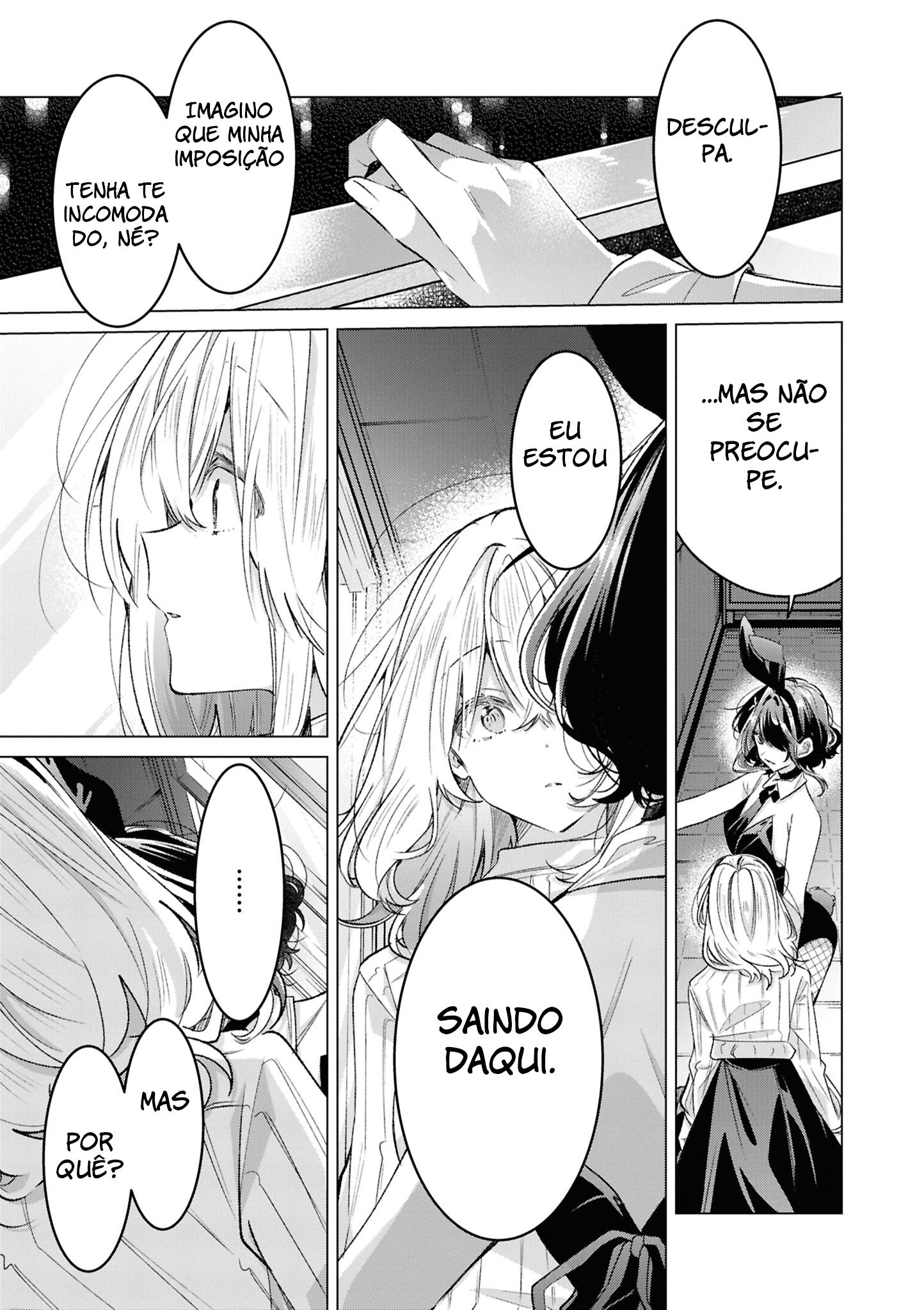 yrhm: Yurihime 20th Anniversary Anthology Capítulo 9 Página 49