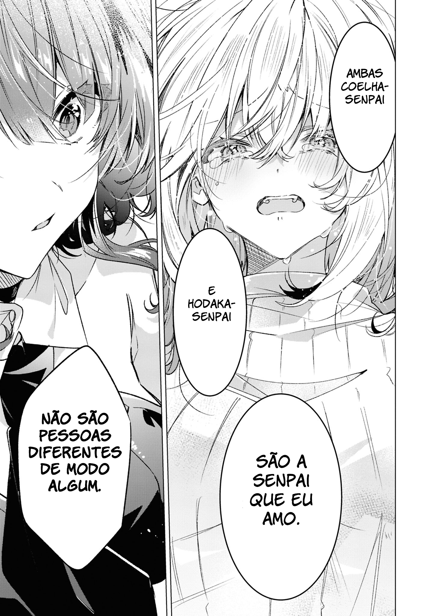 yrhm: Yurihime 20th Anniversary Anthology Capítulo 9 Página 53