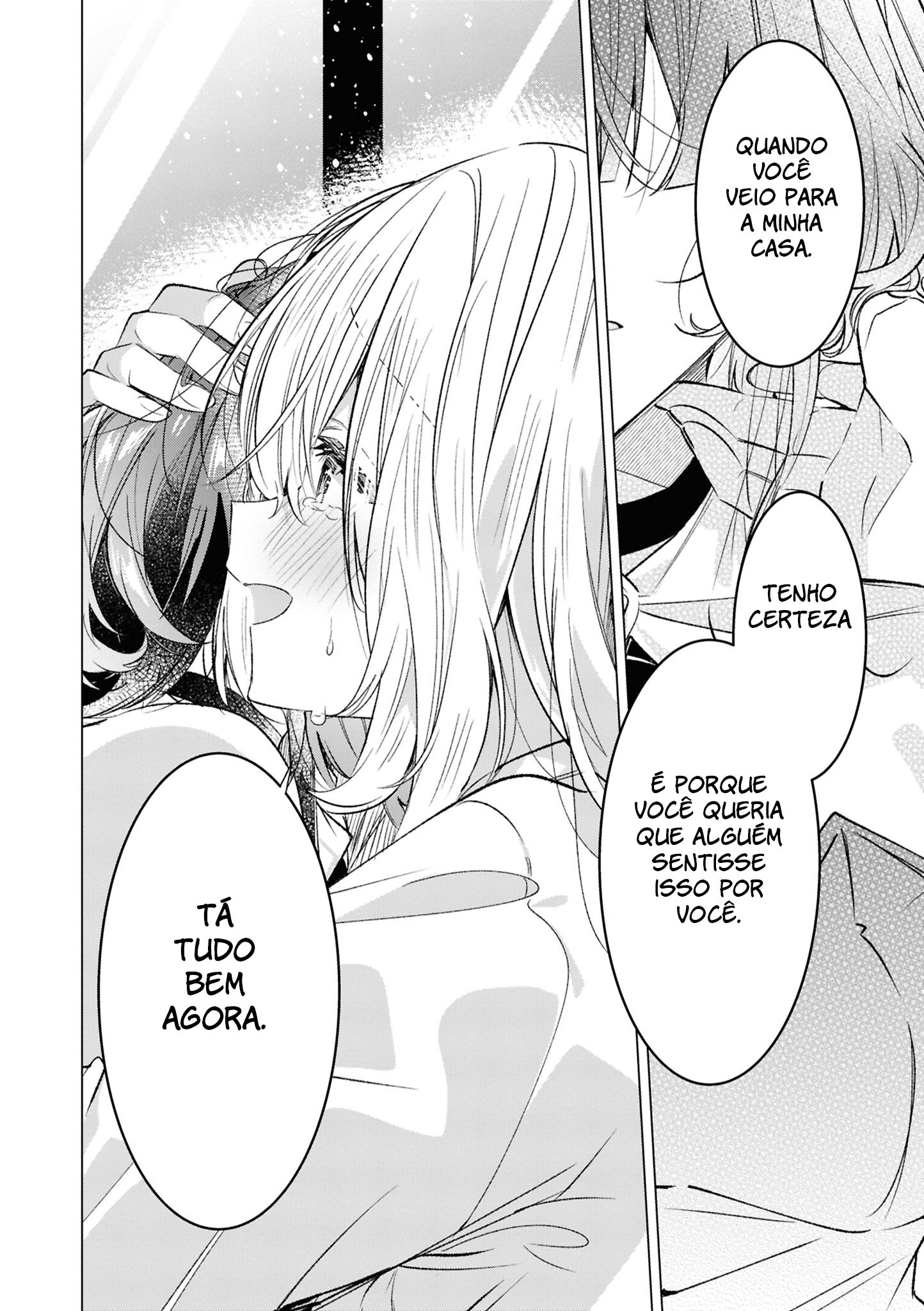 yrhm: Yurihime 20th Anniversary Anthology Capítulo 9 Página 54