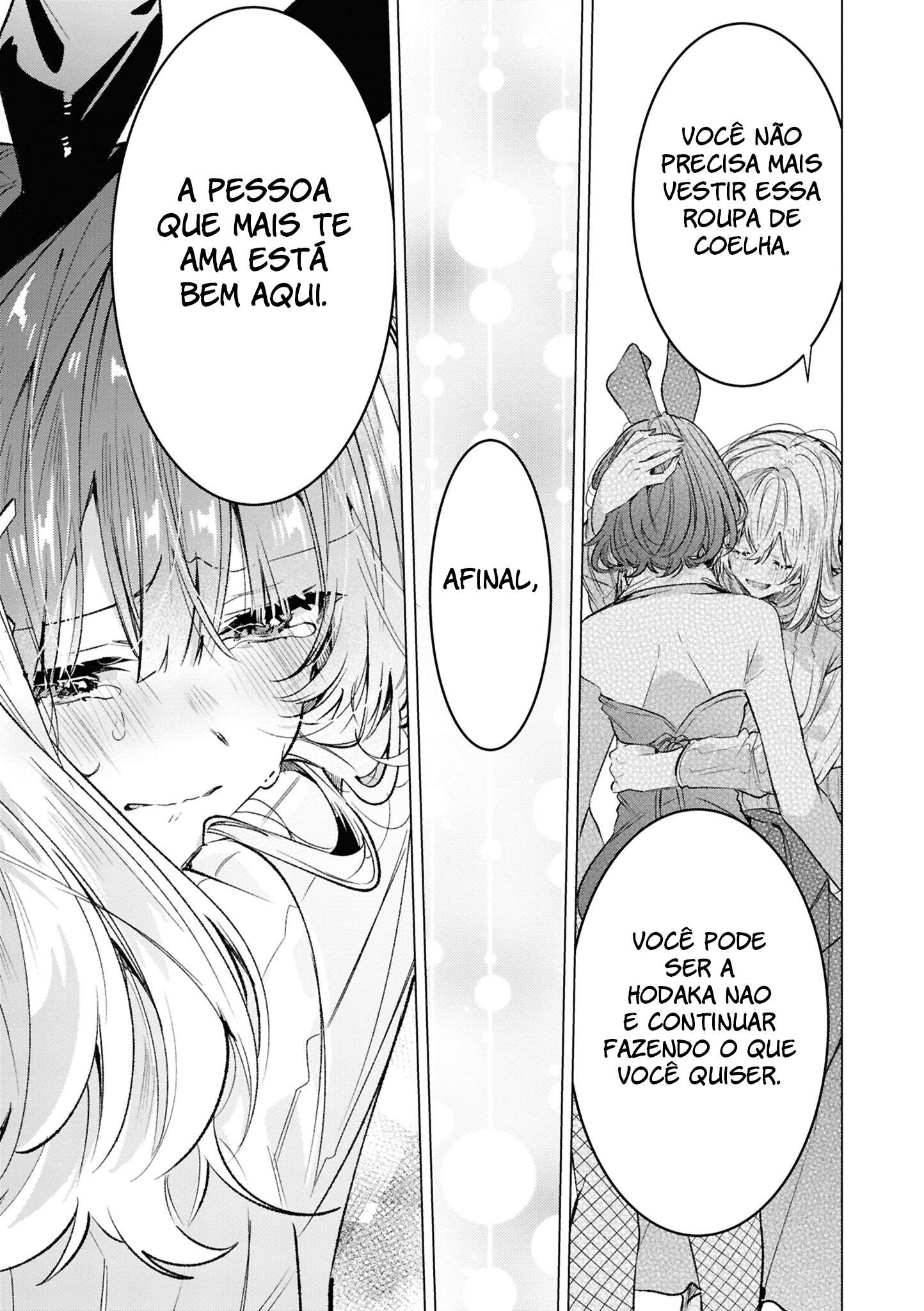 yrhm: Yurihime 20th Anniversary Anthology Capítulo 9 Página 55
