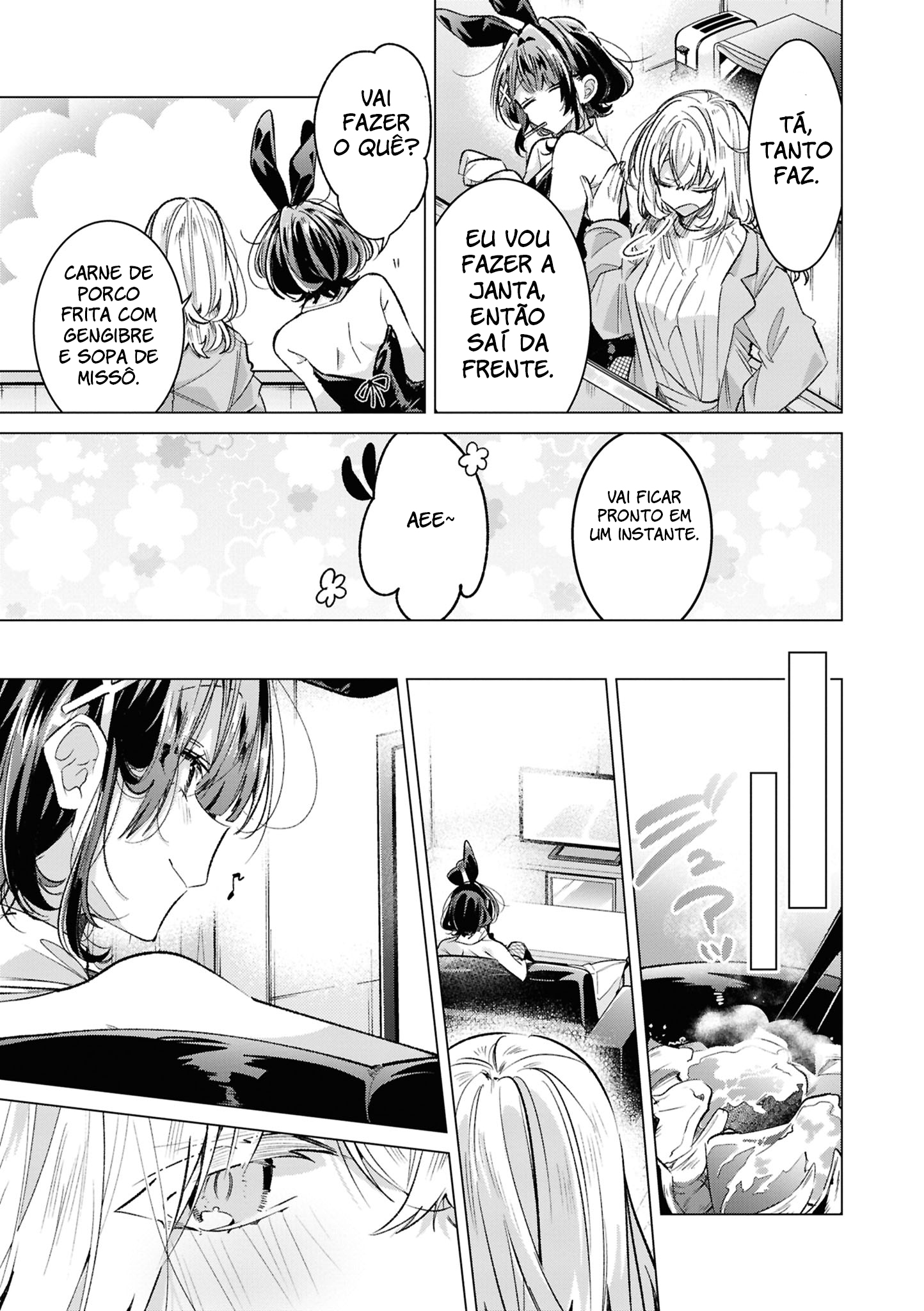 yrhm: Yurihime 20th Anniversary Anthology Capítulo 9 Página 7