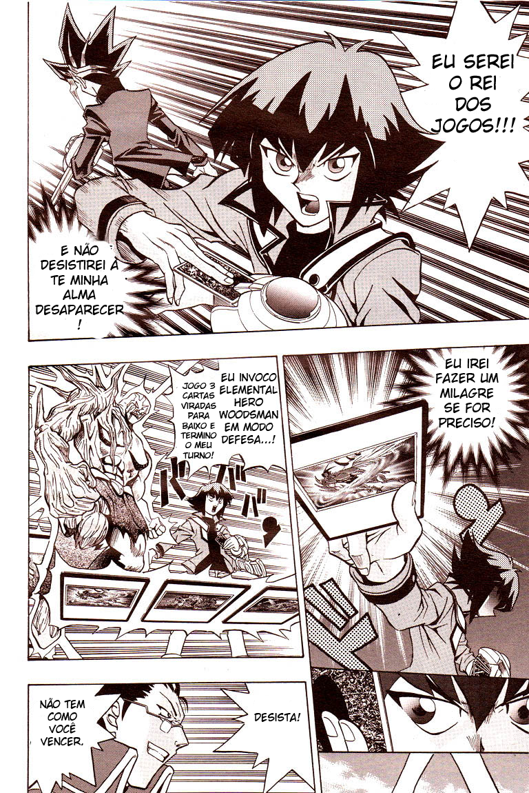 Yu☆Gi☆Oh! GX Capítulo 1 Página 27