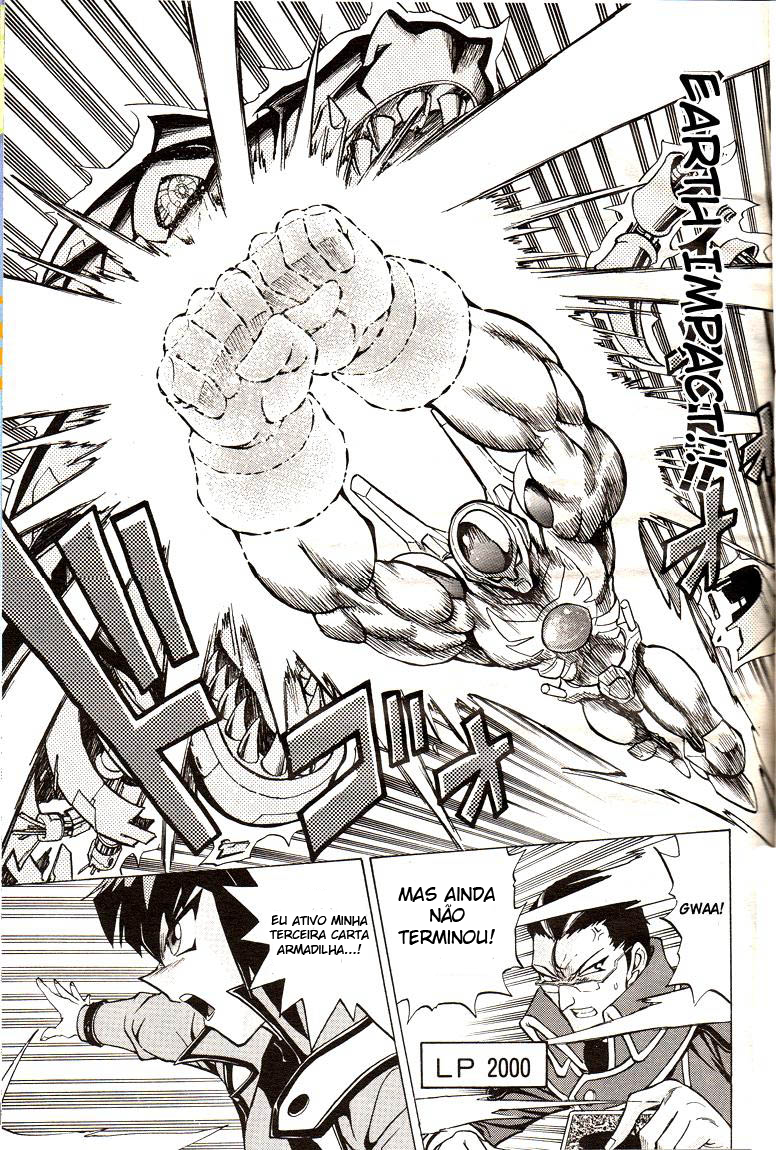 Yu☆Gi☆Oh! GX Capítulo 1 Página 30