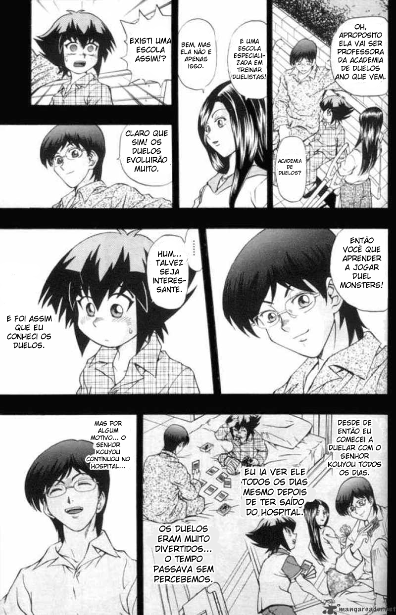 Yu☆Gi☆Oh! GX Capítulo 10 Página 11