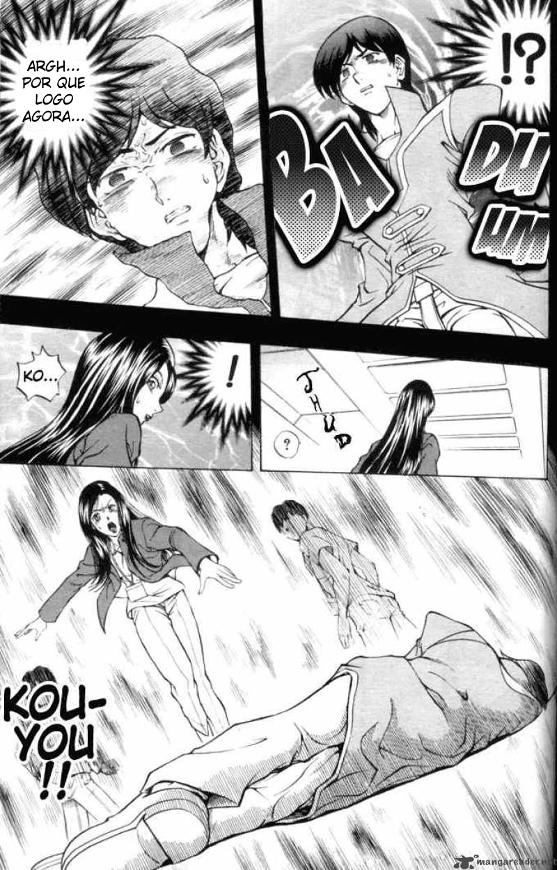 Yu☆Gi☆Oh! GX Capítulo 10 Página 19