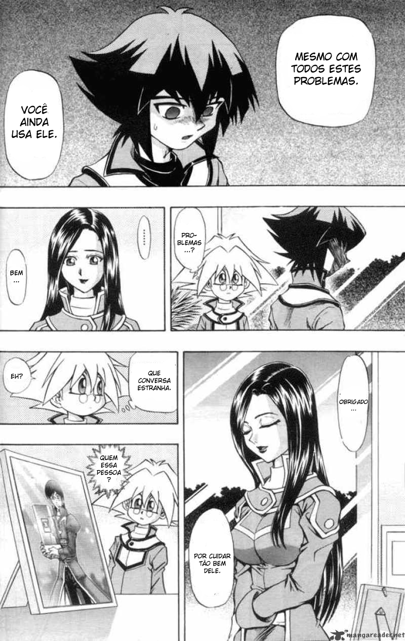Yu☆Gi☆Oh! GX Capítulo 10 Página 4