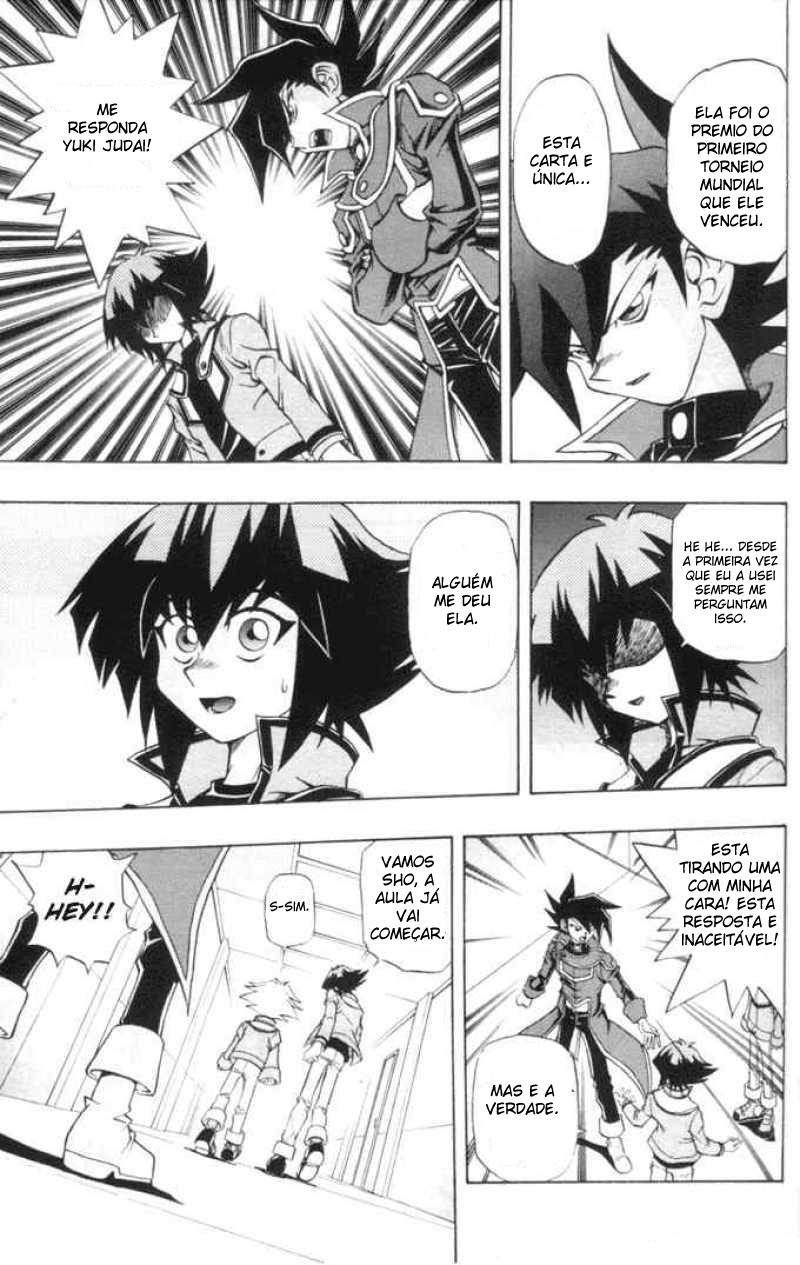 Yu☆Gi☆Oh! GX Capítulo 10 Página 7