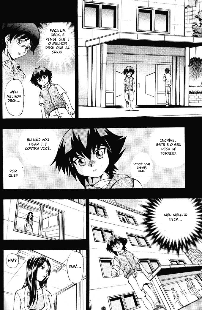 Yu☆Gi☆Oh! GX Capítulo 11 Página 14