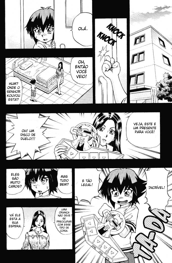 Yu☆Gi☆Oh! GX Capítulo 11 Página 16