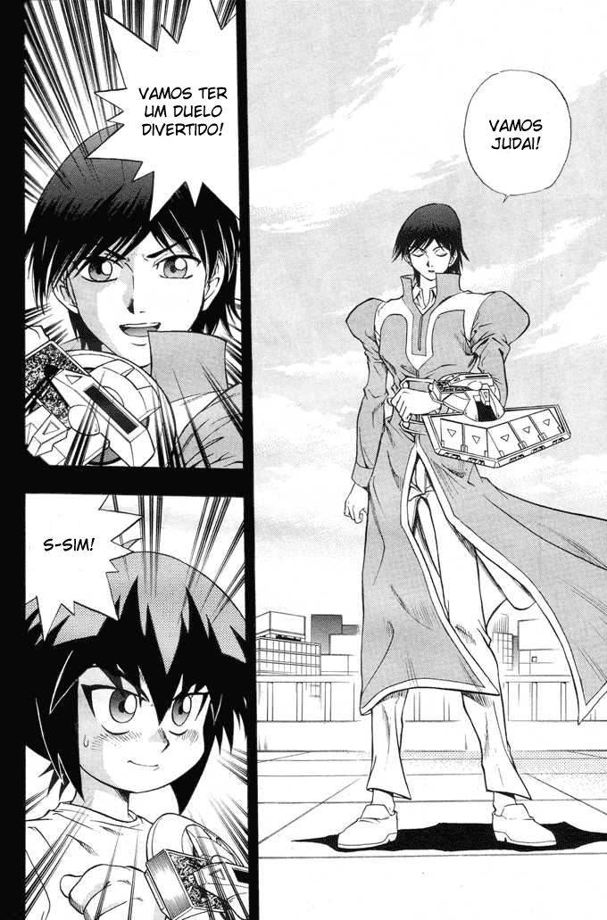 Yu☆Gi☆Oh! GX Capítulo 11 Página 18
