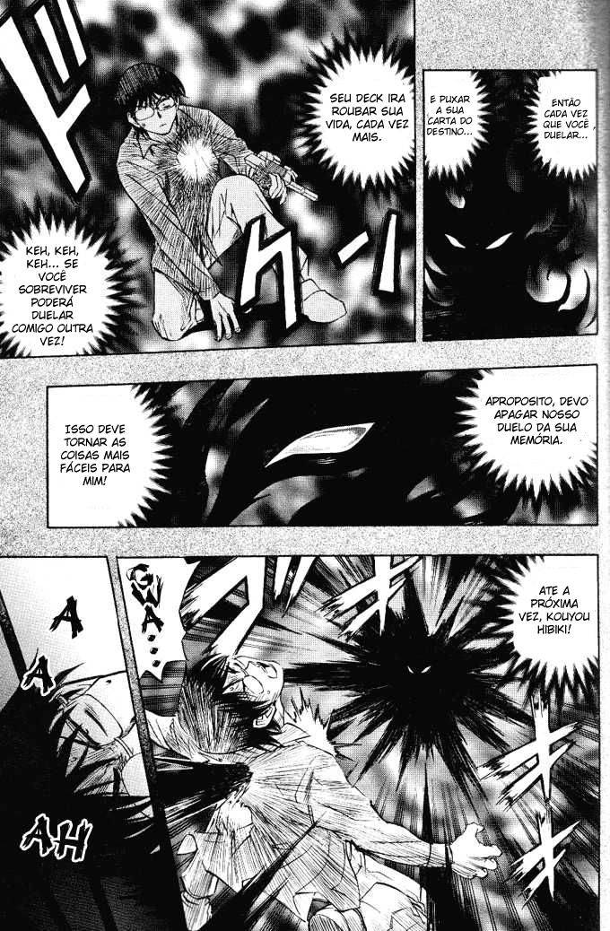 Yu☆Gi☆Oh! GX Capítulo 11 Página 5