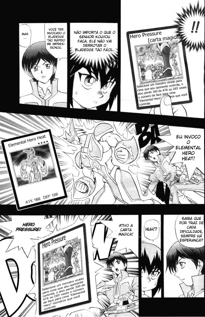 Yu☆Gi☆Oh! GX Capítulo 12 Página 10