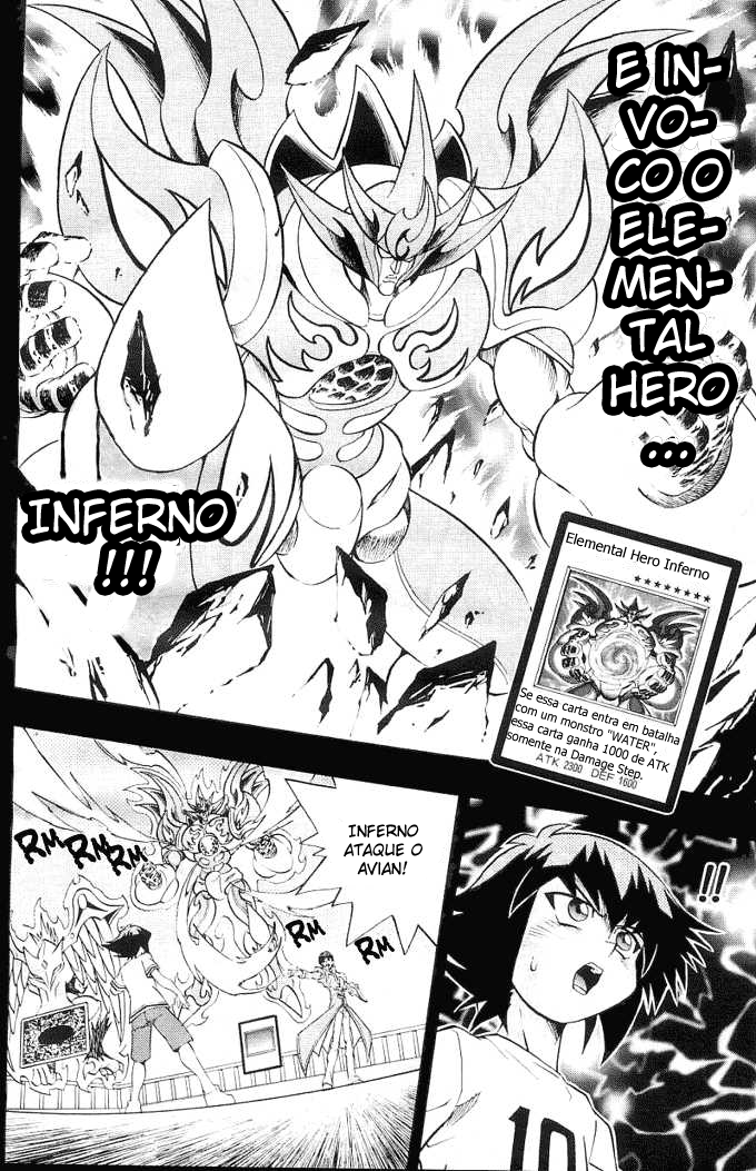 Yu☆Gi☆Oh! GX Capítulo 12 Página 15