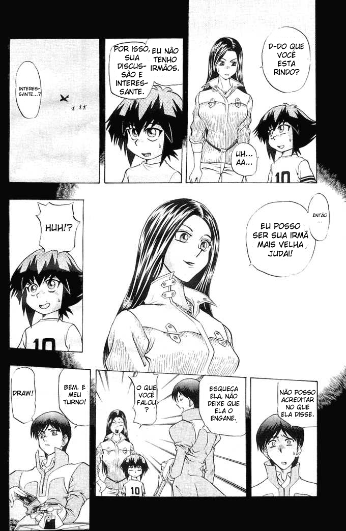 Yu☆Gi☆Oh! GX Capítulo 12 Página 9