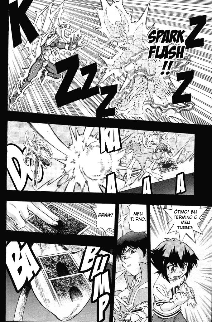 Yu☆Gi☆Oh! GX Capítulo 13 Página 13