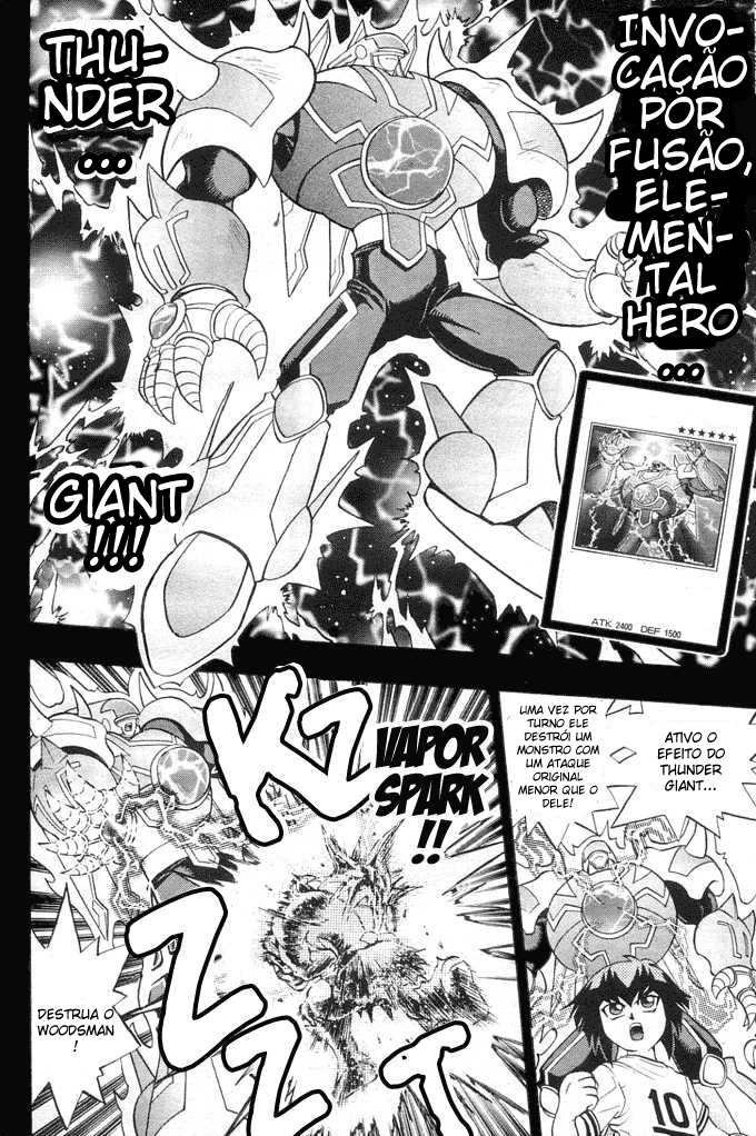 Yu☆Gi☆Oh! GX Capítulo 13 Página 15
