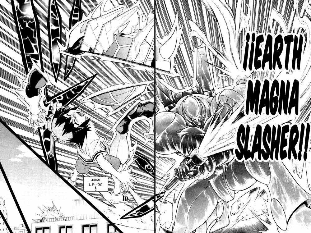 Yu☆Gi☆Oh! GX Capítulo 14 Página 11