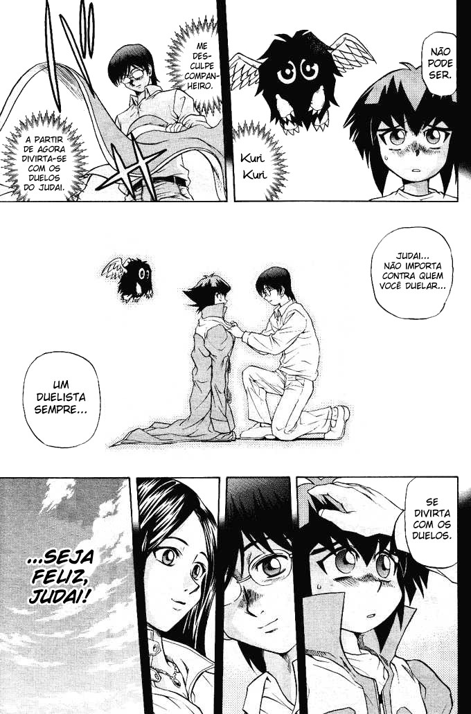Yu☆Gi☆Oh! GX Capítulo 14 Página 16