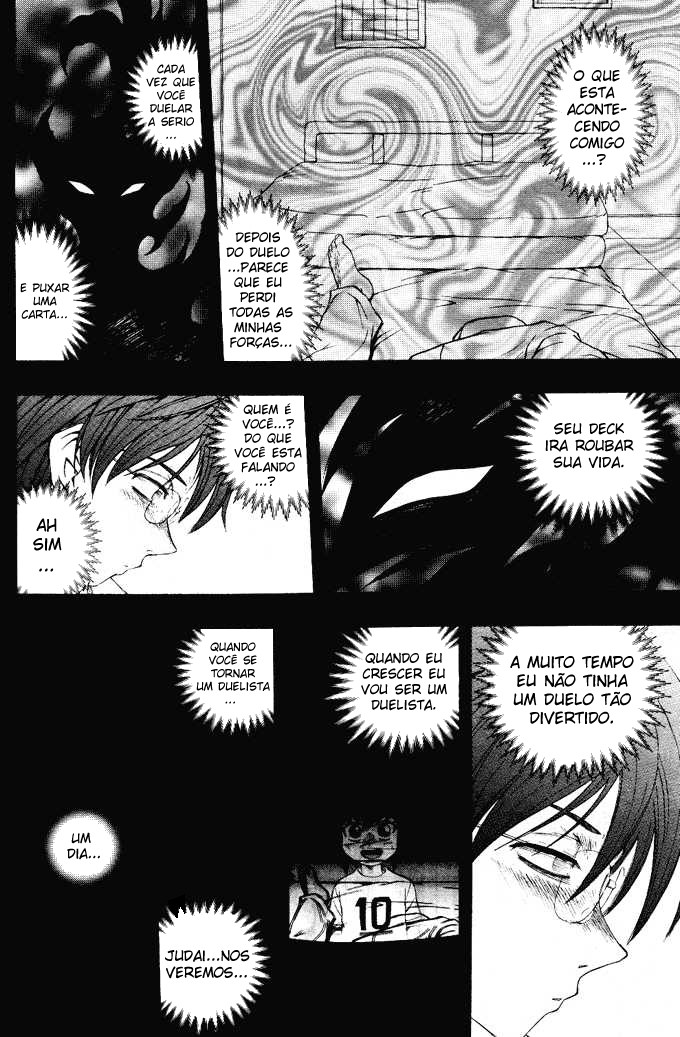 Yu☆Gi☆Oh! GX Capítulo 14 Página 19