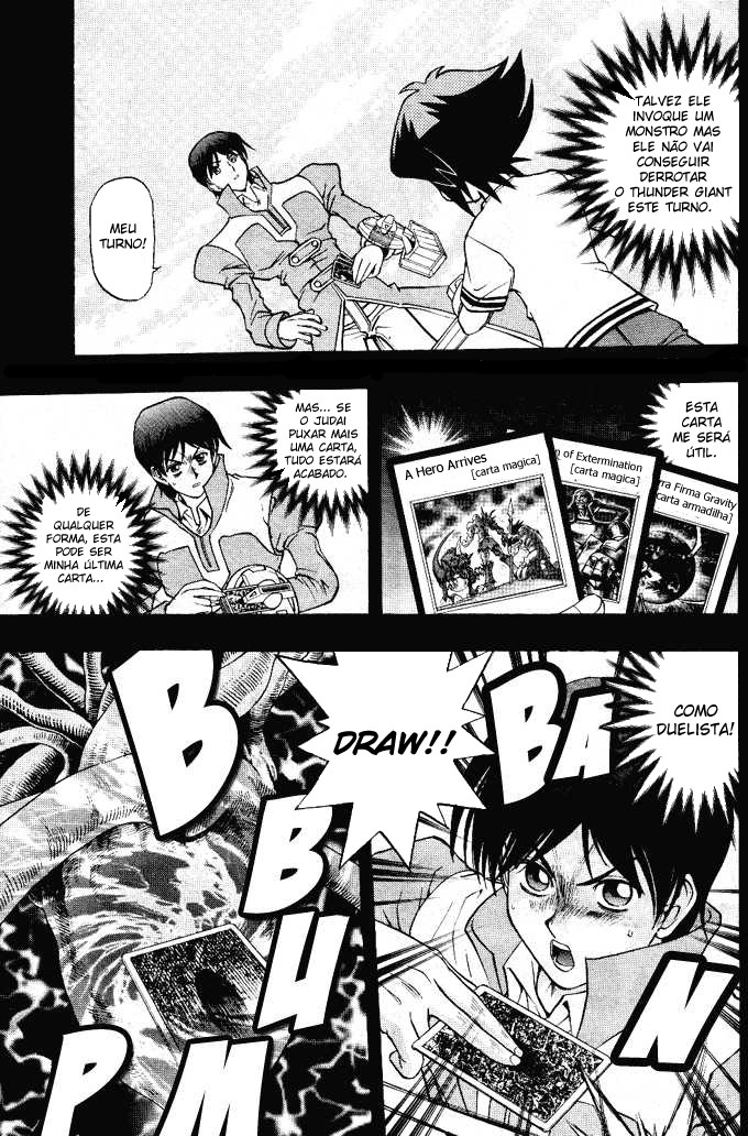 Yu☆Gi☆Oh! GX Capítulo 14 Página 4