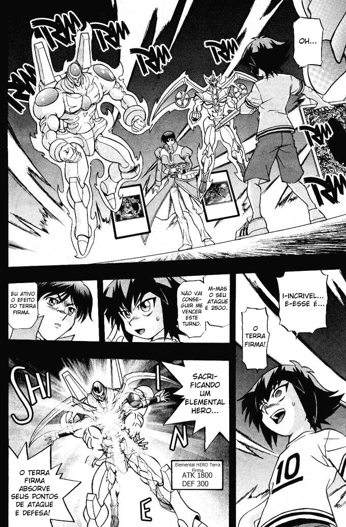Yu☆Gi☆Oh! GX Capítulo 14 Página 8